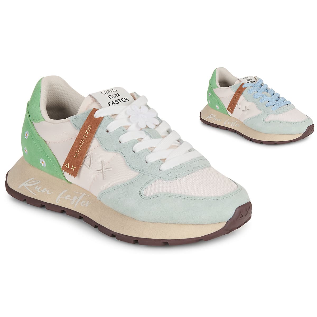 Xαμηλά Sneakers Sun68 ALLY