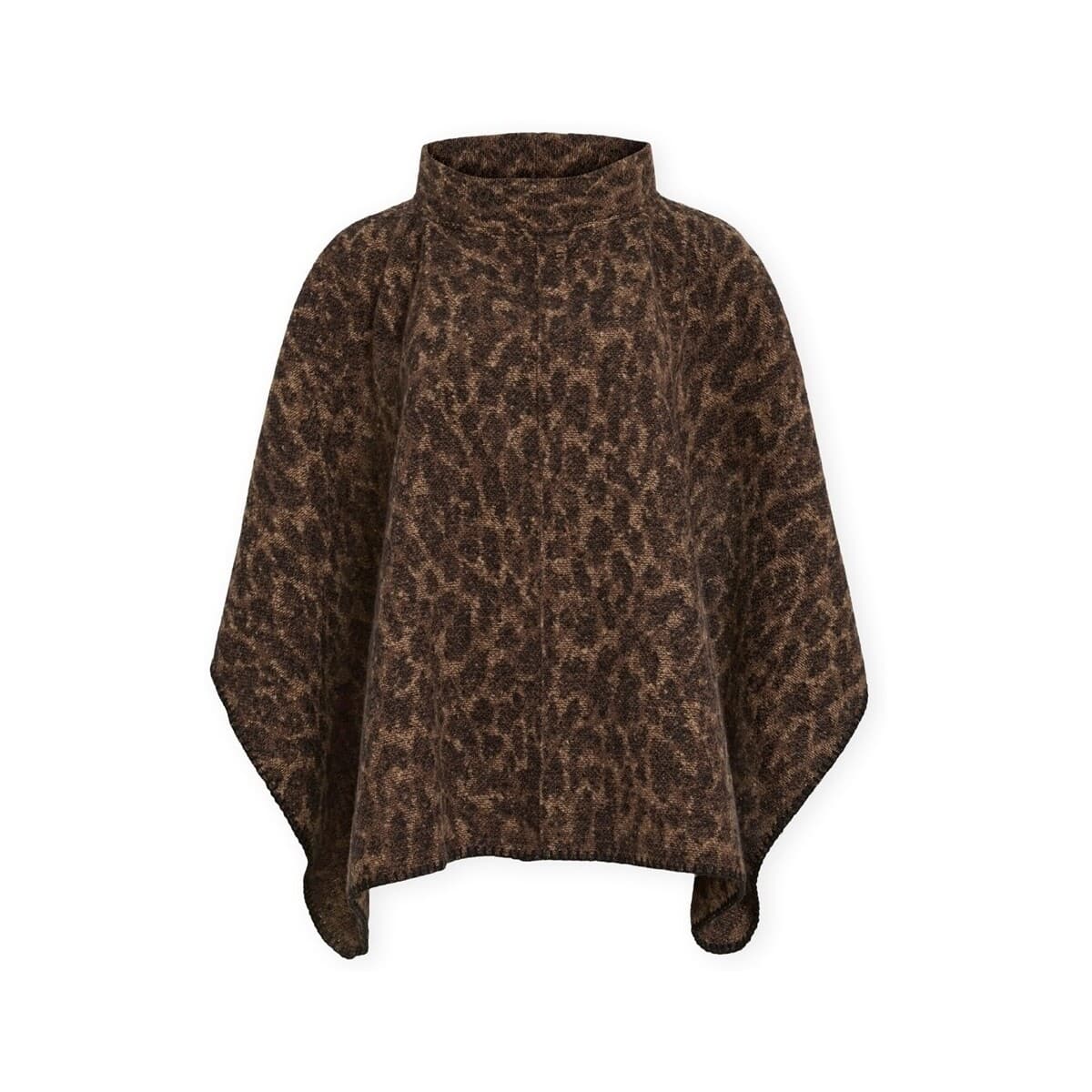 Πουλόβερ Vila Pauline - Black Beauty/Leo