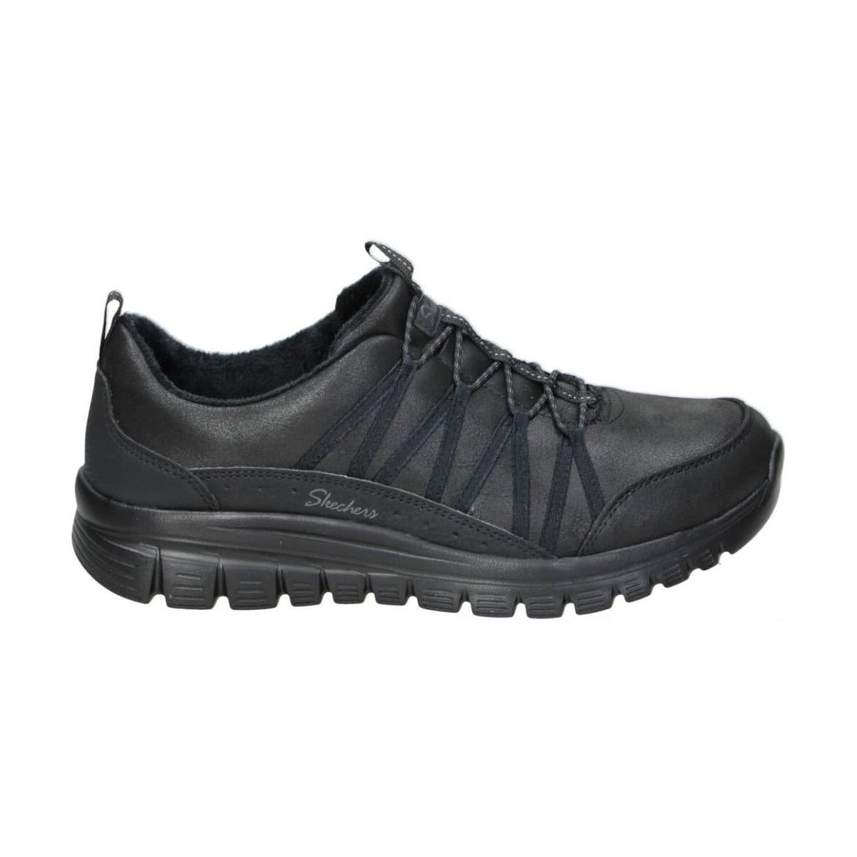 Xαμηλά Sneakers Skechers 100889-BBK