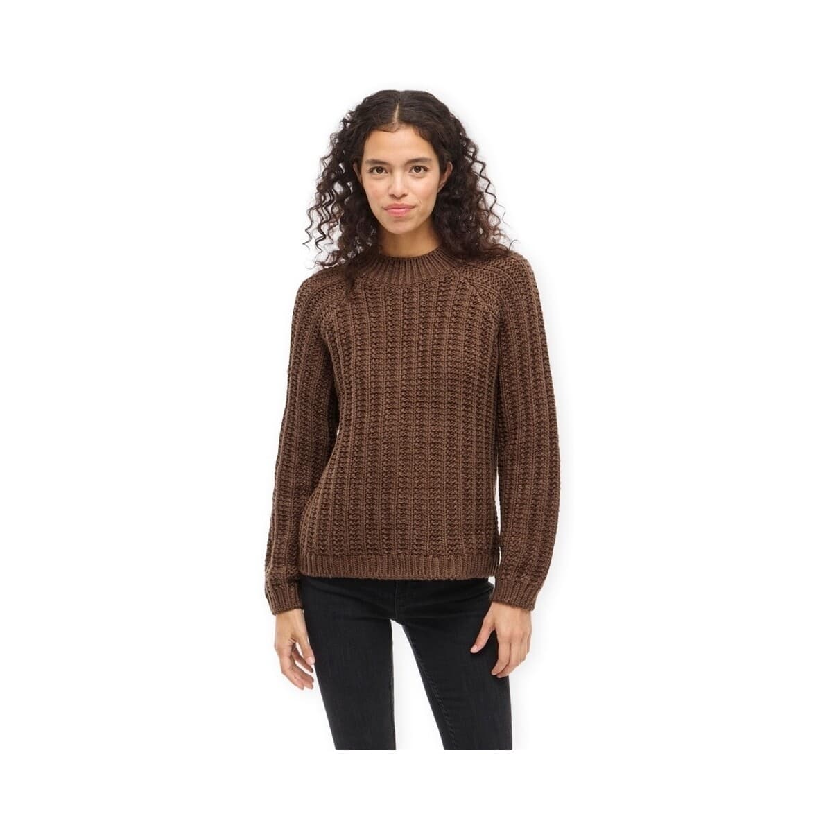 Πουλόβερ Vila Kempke Knit - Pinecone