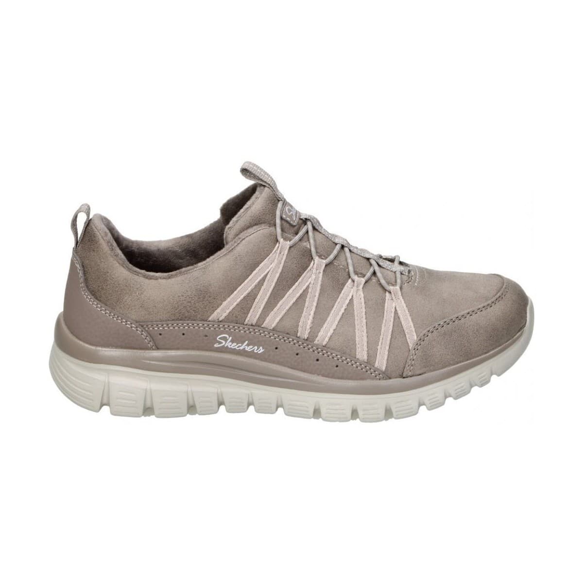 Xαμηλά Sneakers Skechers 100889-DKTP