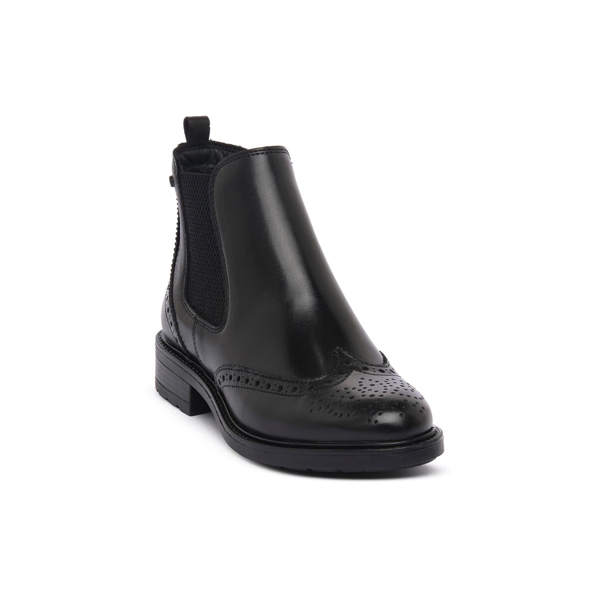 Μποτίνια Keys BLK TOKYO