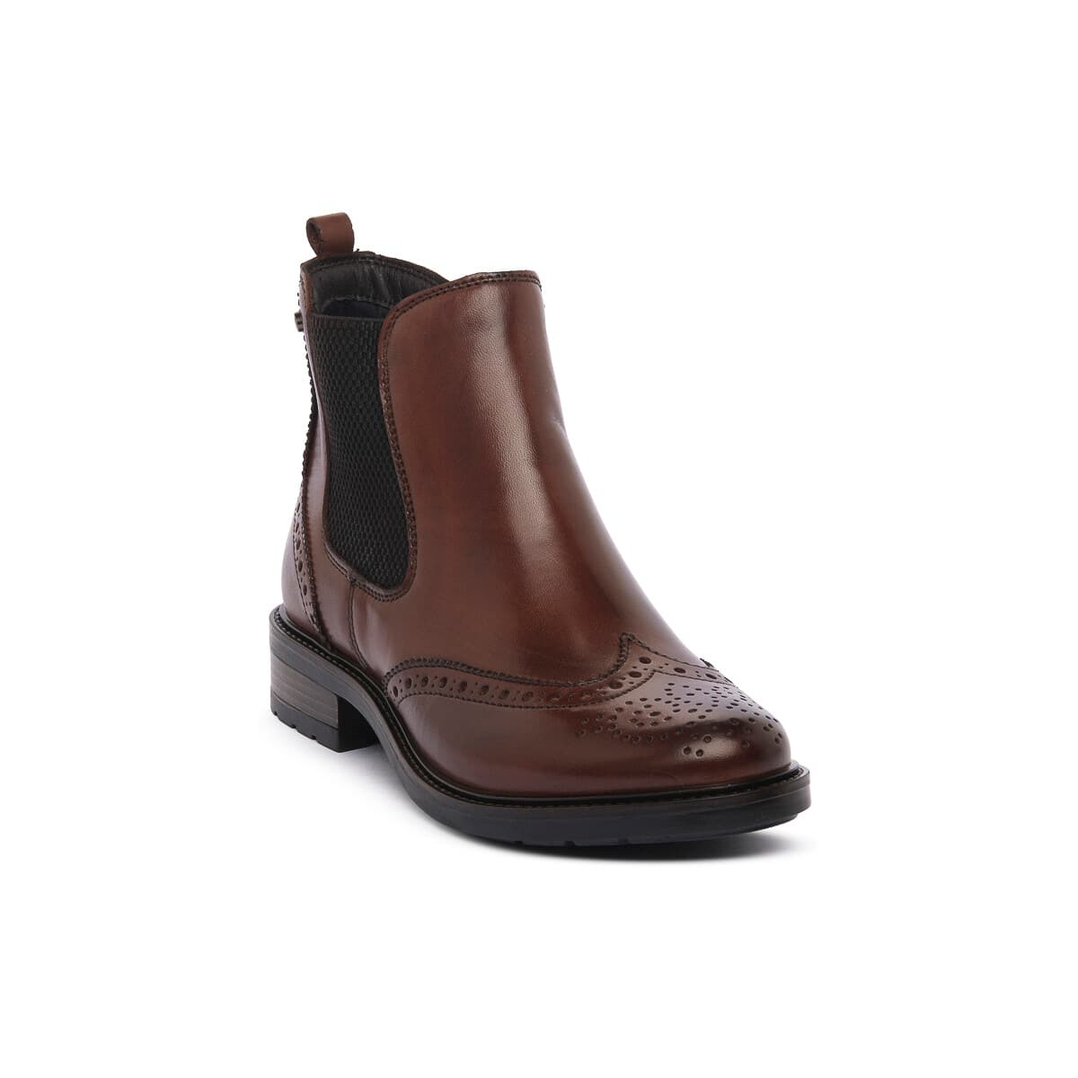 Μποτίνια Keys BROWN TOKYO