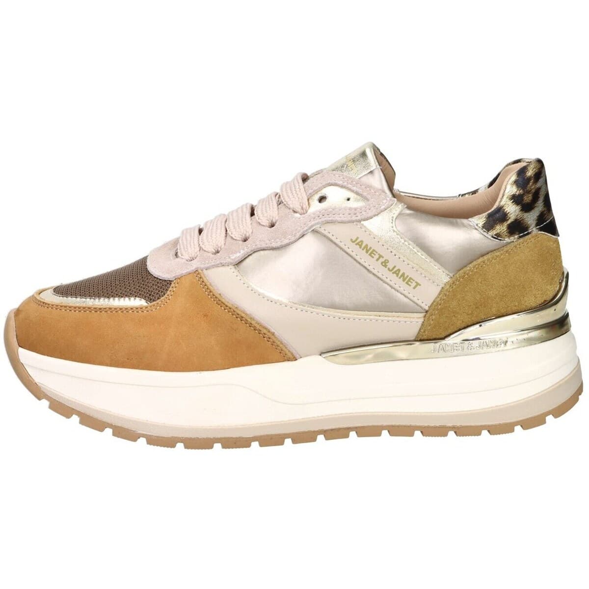 Xαμηλά Sneakers Janet&Janet J-411