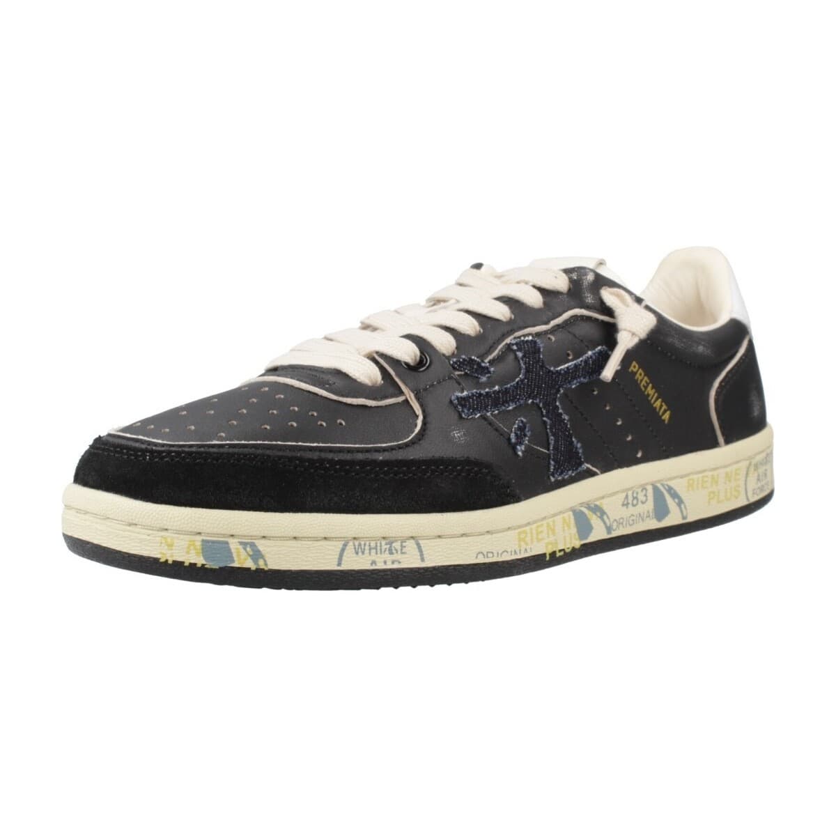 Xαμηλά Sneakers Premiata BSKTCLAD 6924