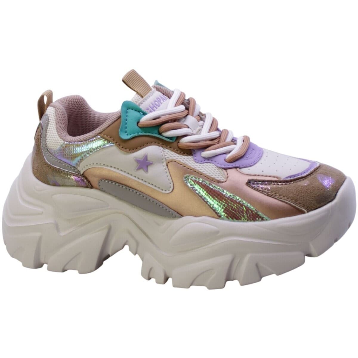 Xαμηλά Sneakers Shop Art 145836