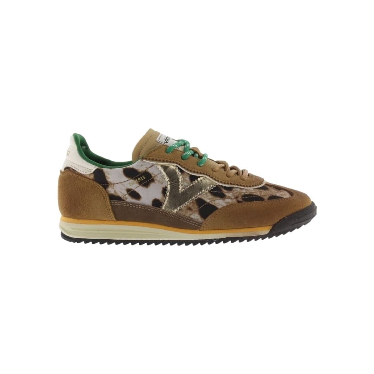 Xαμηλά Sneakers Victoria Saturno Sneakers 158103 - Camel