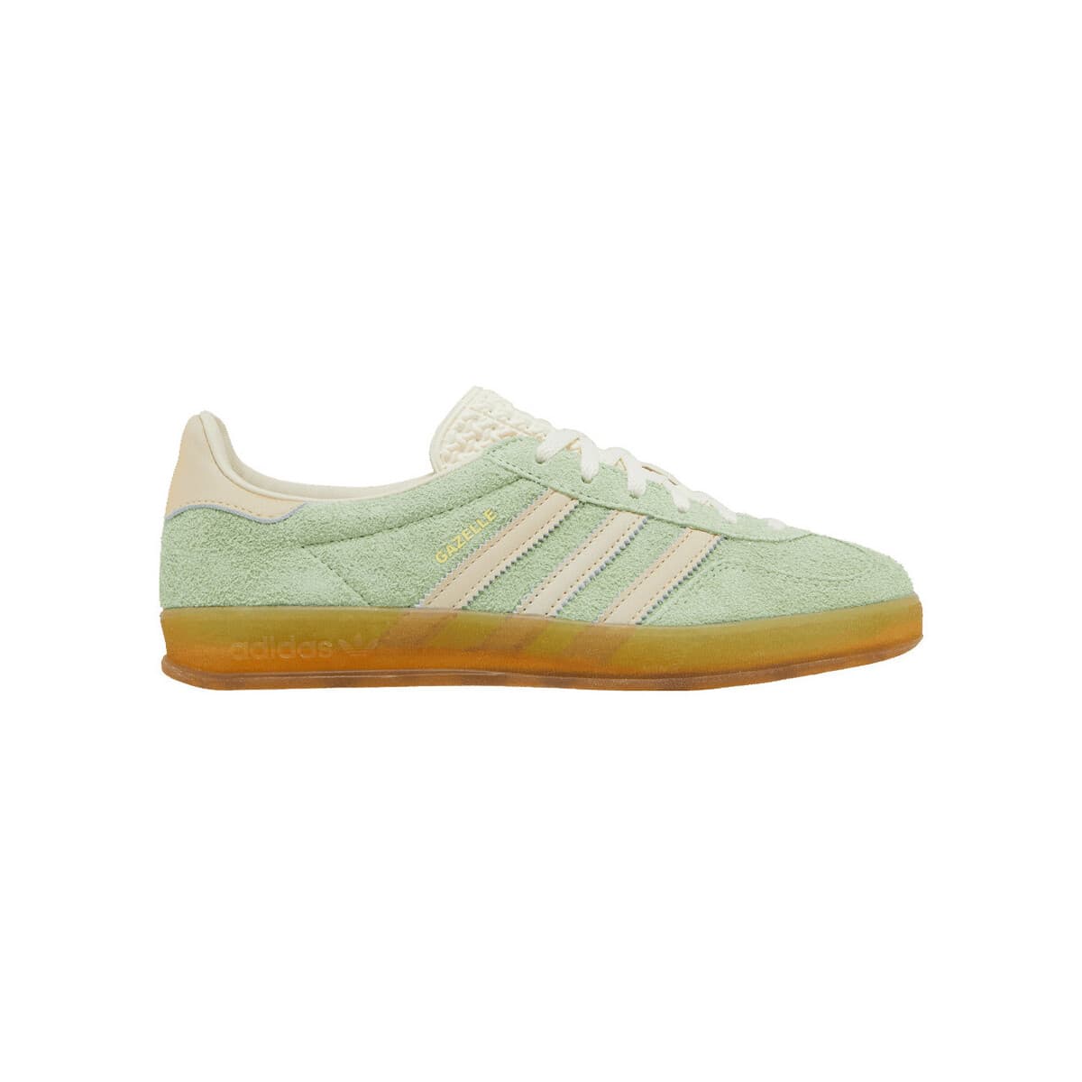 Xαμηλά Sneakers adidas Gazelle Indoor Semi Green Spark (Women's)