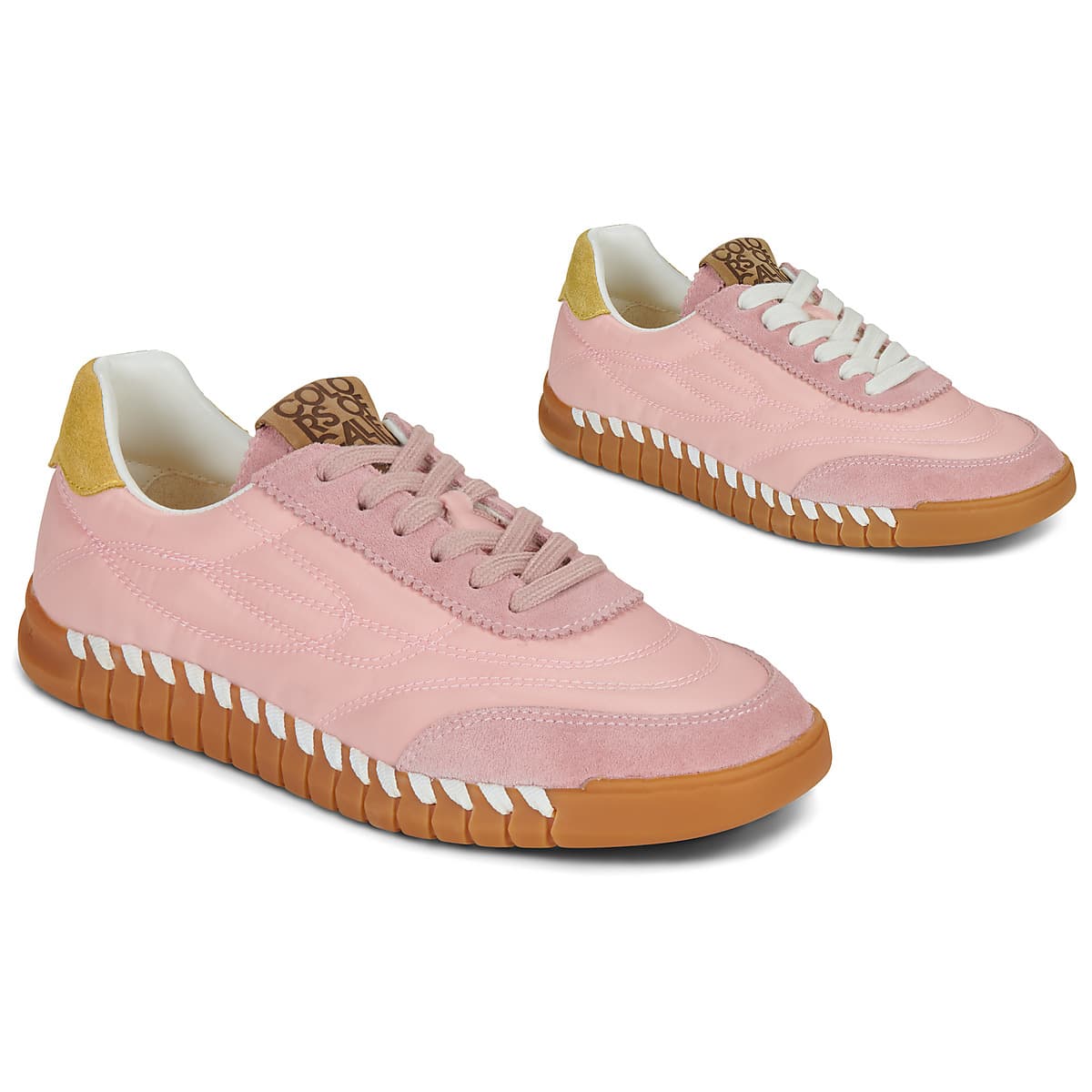 Xαμηλά Sneakers Colors of California TAHO