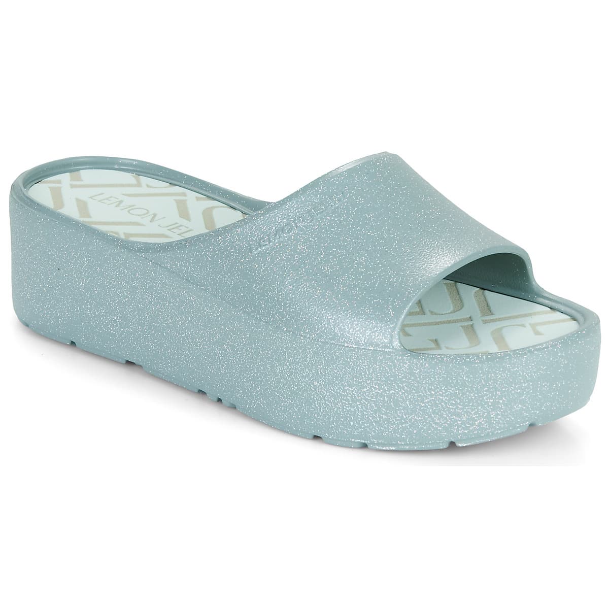 Mules Lemon Jelly FIORELLA