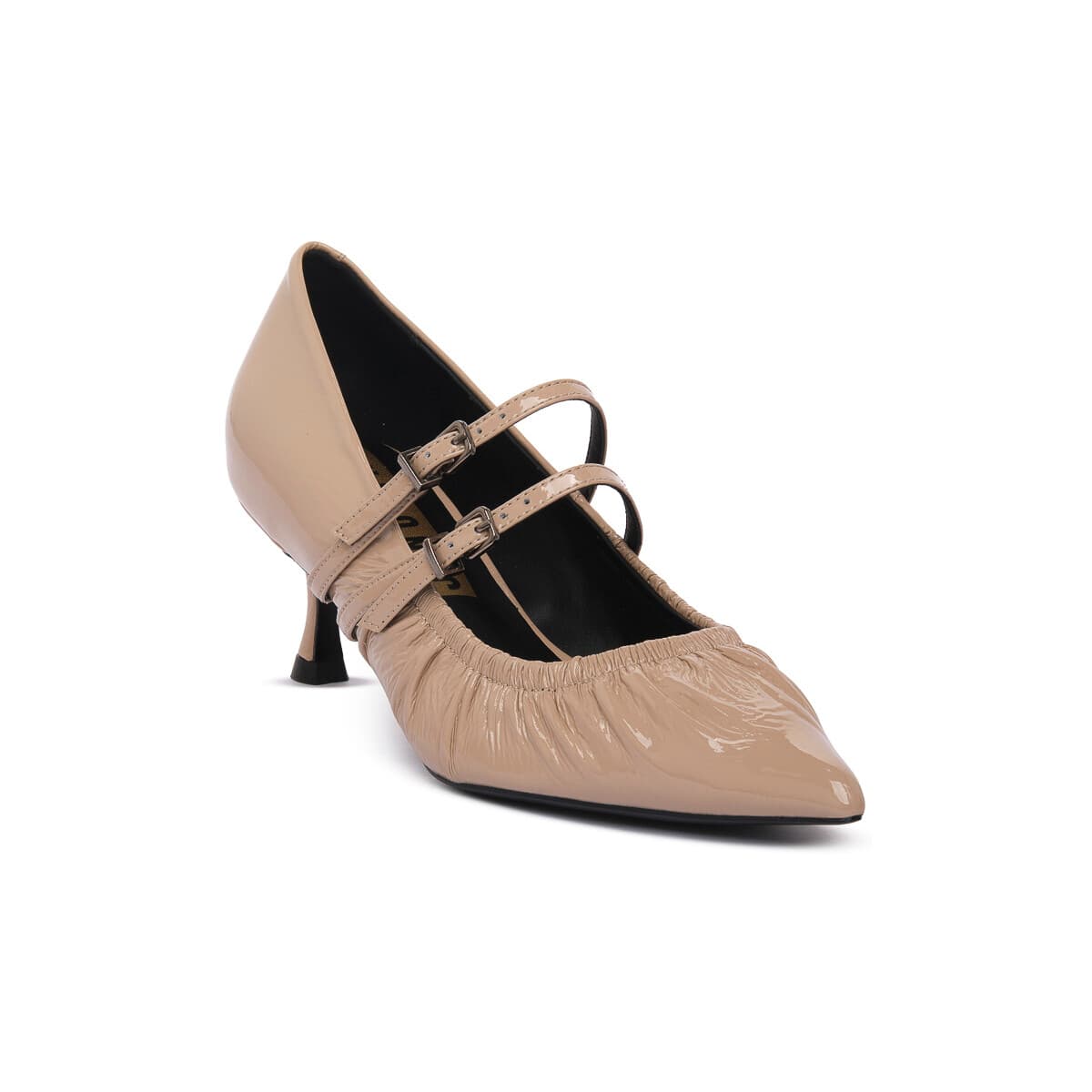 Γόβες Chiconic NUDE NAPLAK