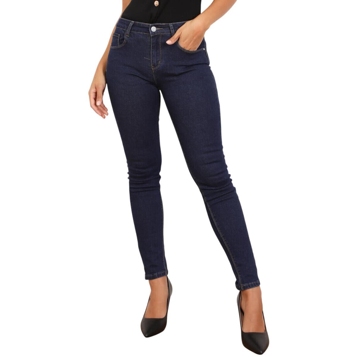 Jeans La Modeuse 76264_P180633