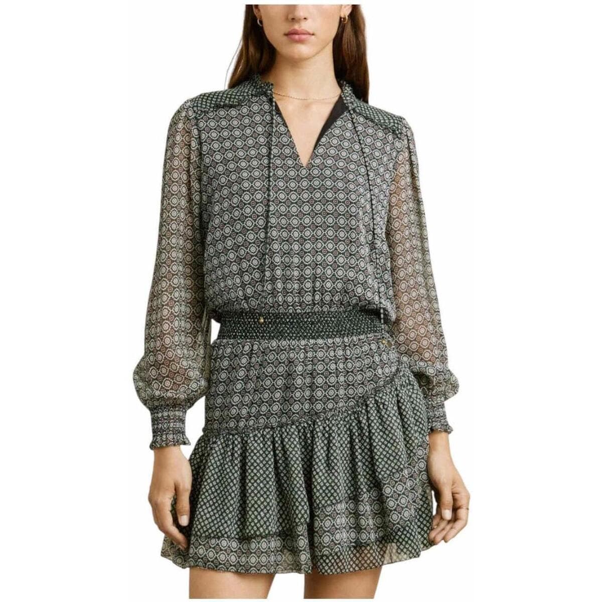 Φορέματα Pepe jeans PL9537701 999 BLACK