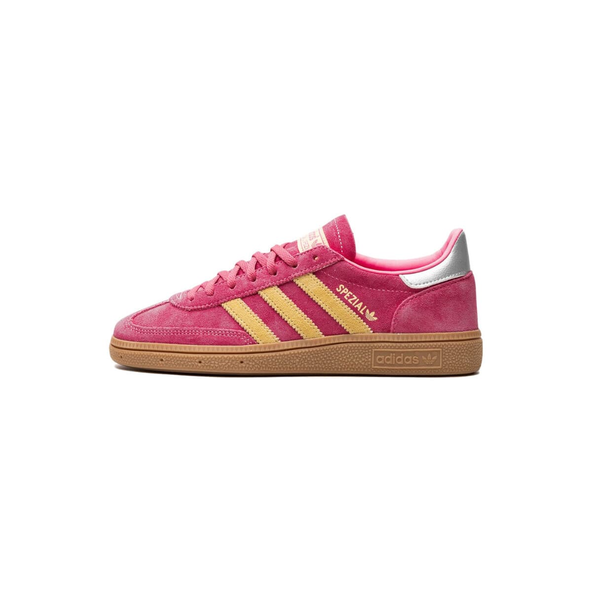 Xαμηλά Sneakers adidas Handball Spezial Lucid Pink Almost Yellow