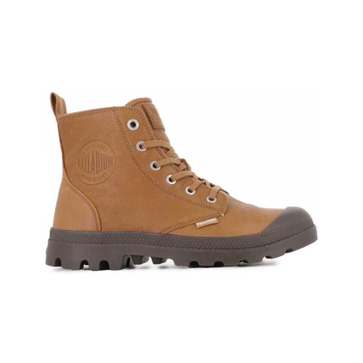 Μπότες Palladium Pampa zip lth ess