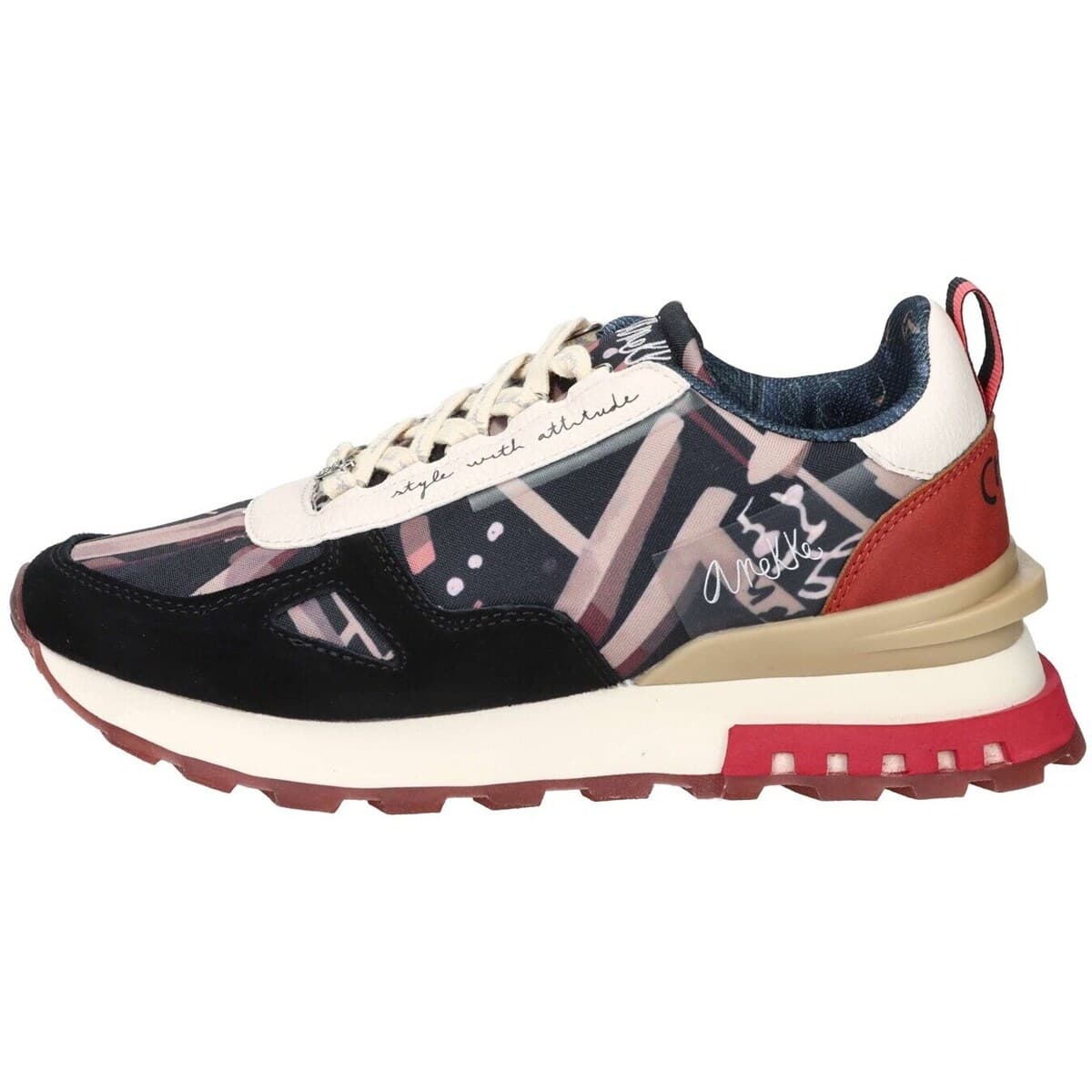 Xαμηλά Sneakers Anekke LISBOA 413