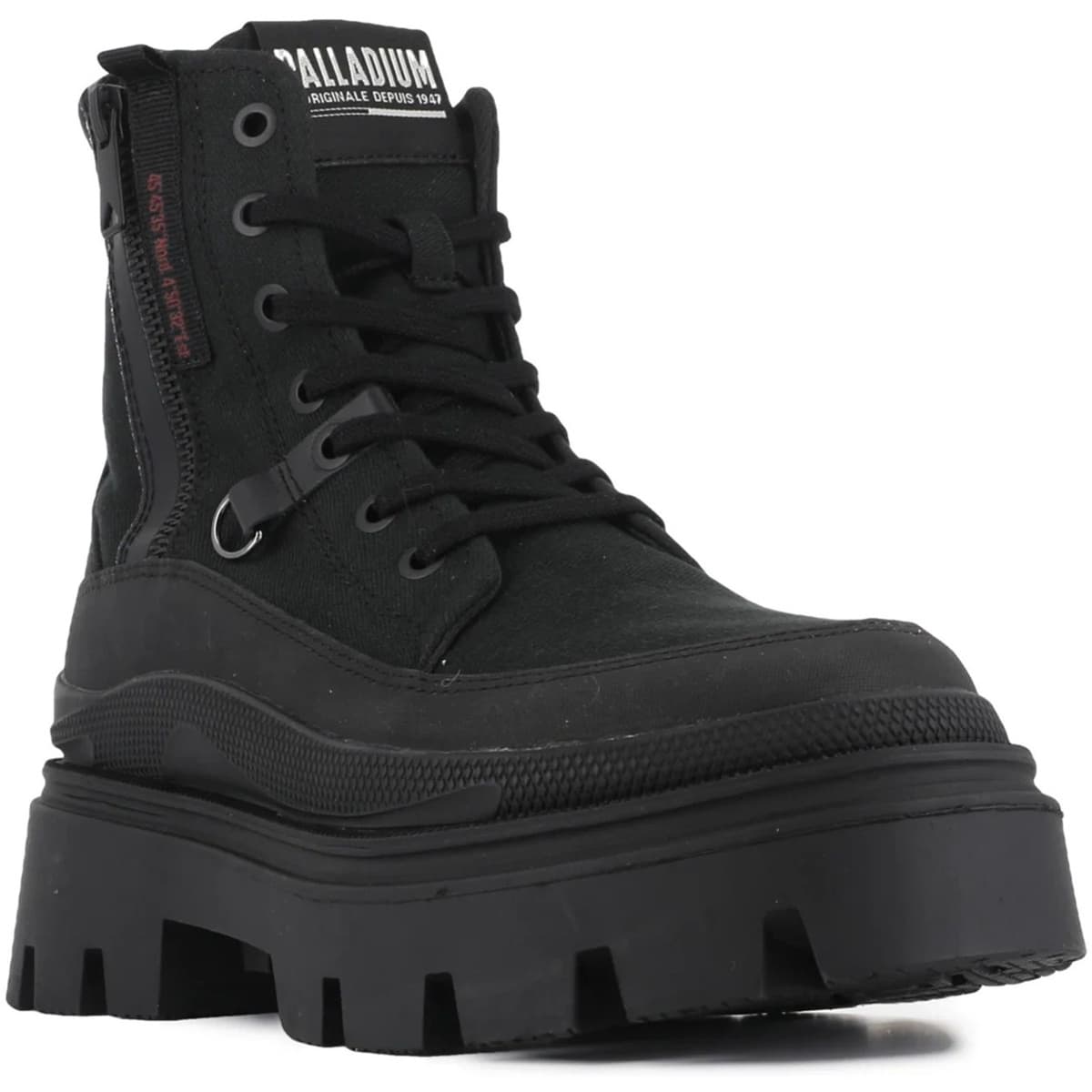 Ψηλά Sneakers Palladium Domyślna nazwa