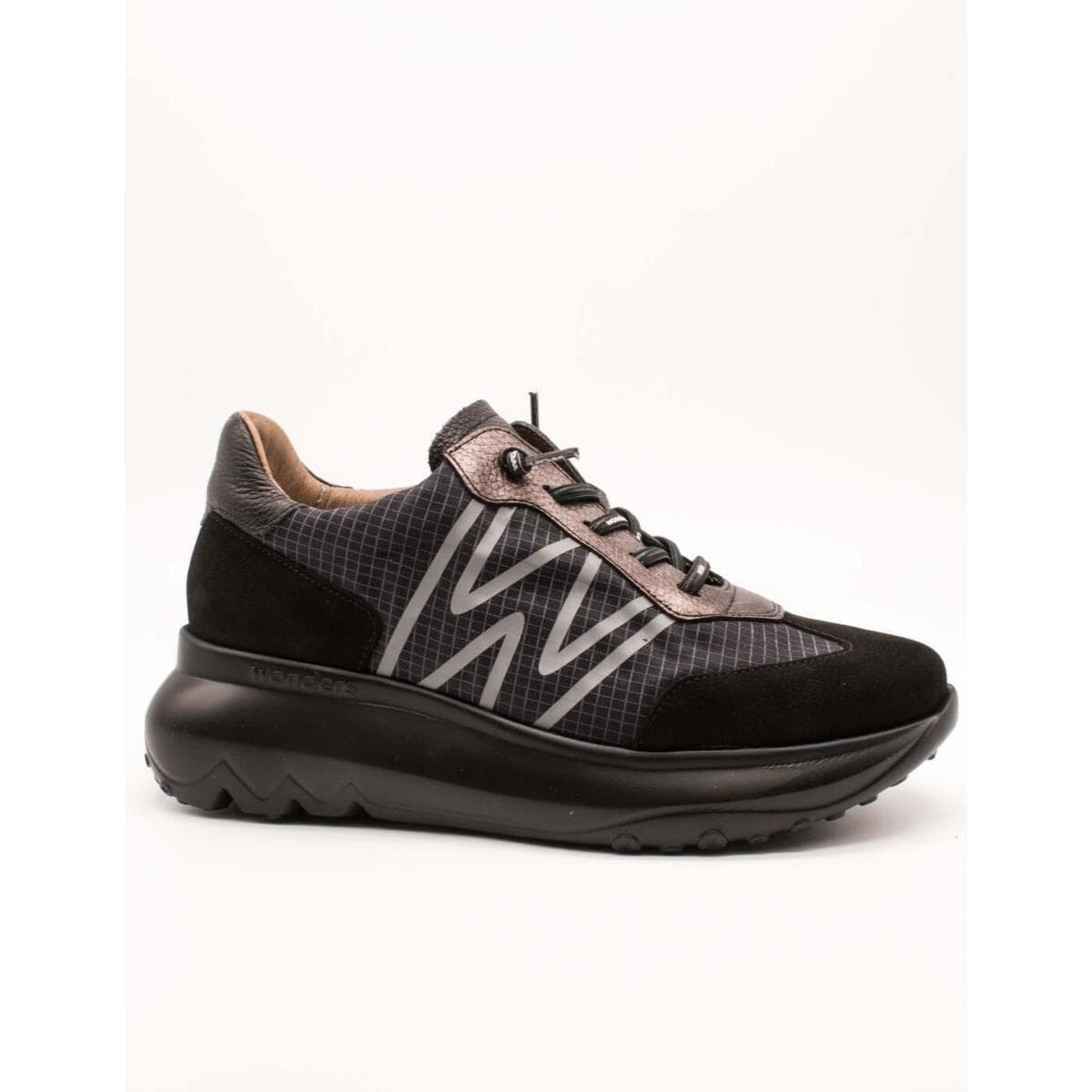 Xαμηλά Sneakers Wonders A-4001