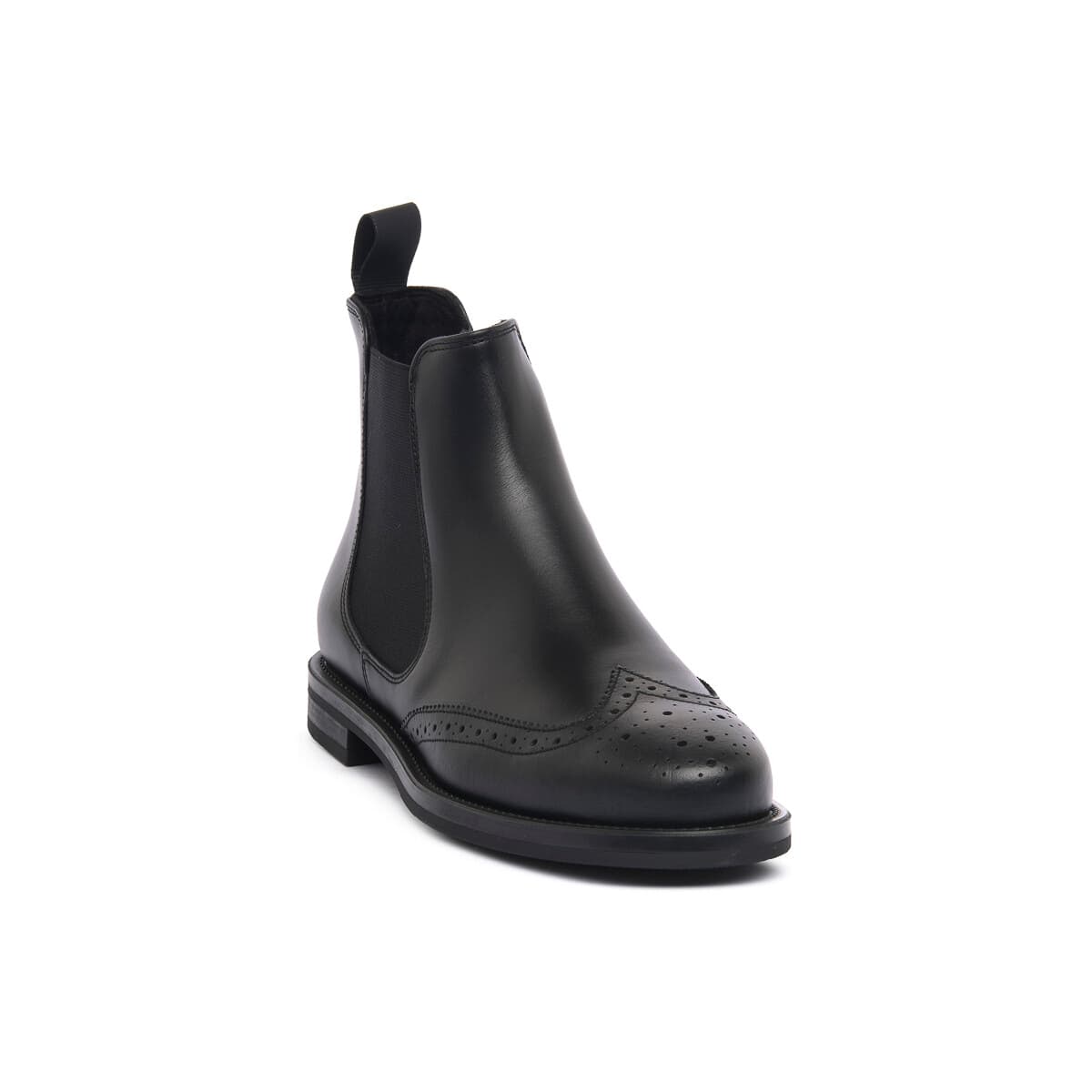 Μποτίνια Frau SETA NERO