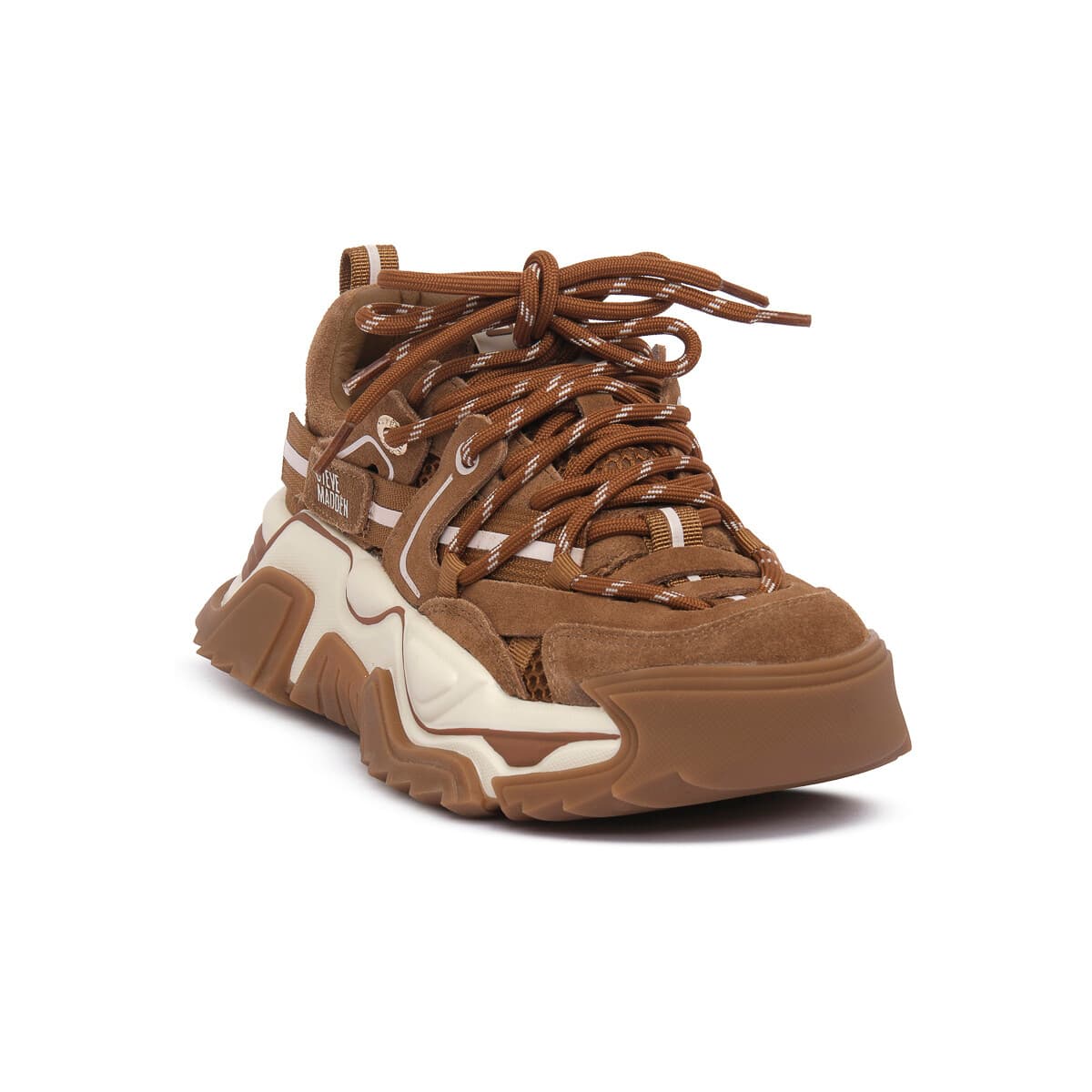 Xαμηλά Sneakers Steve Madden CHESTNUT KINGDOM