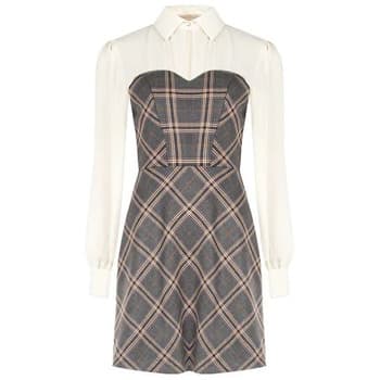 Κοντά Φορέματα Rinascimento CFC0126594003