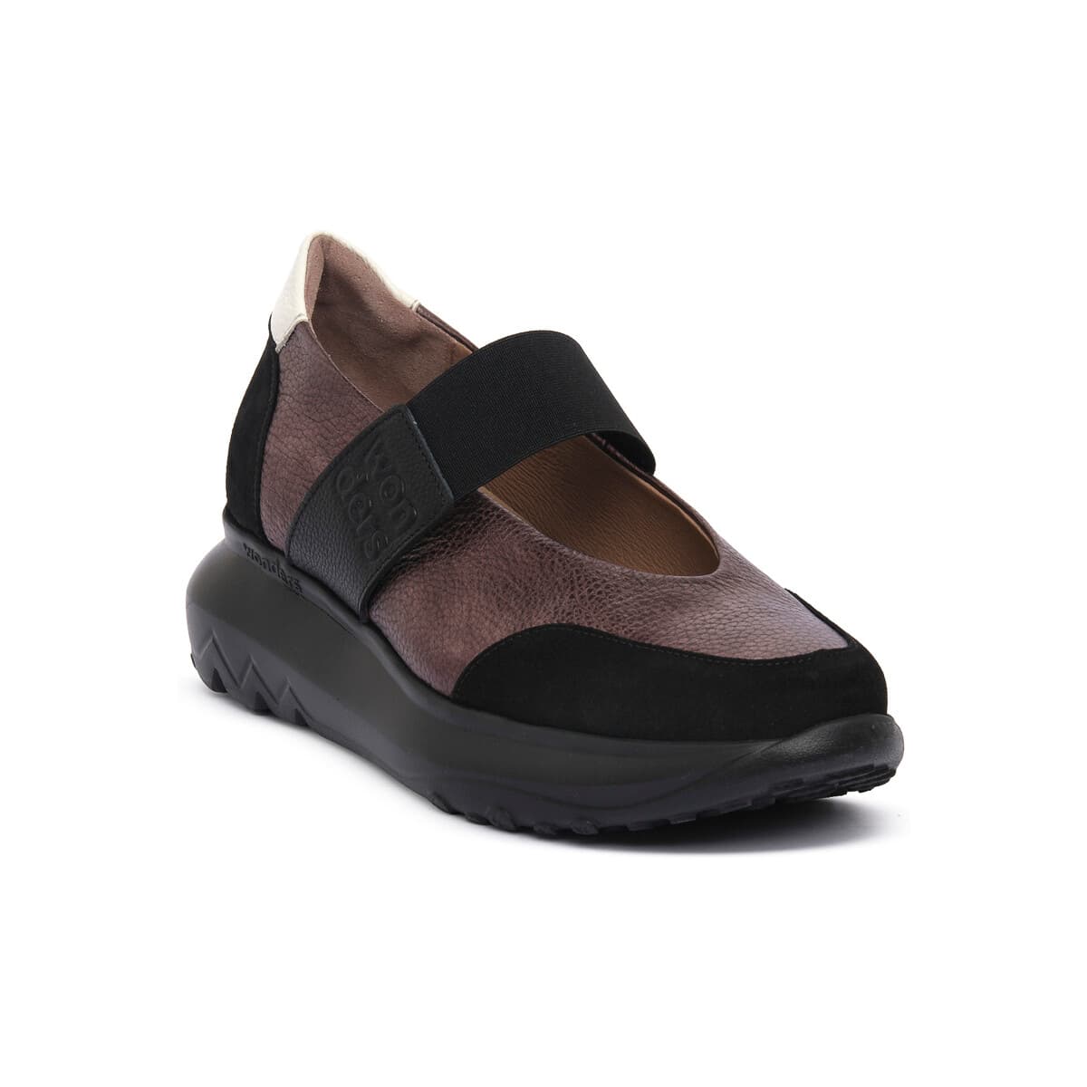 Μπαλαρίνες Wonders COMBAT NEGRO