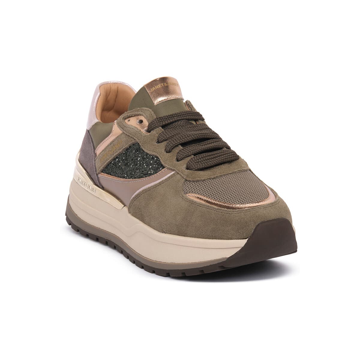 Xαμηλά Sneakers Janet&Janet WEGGY