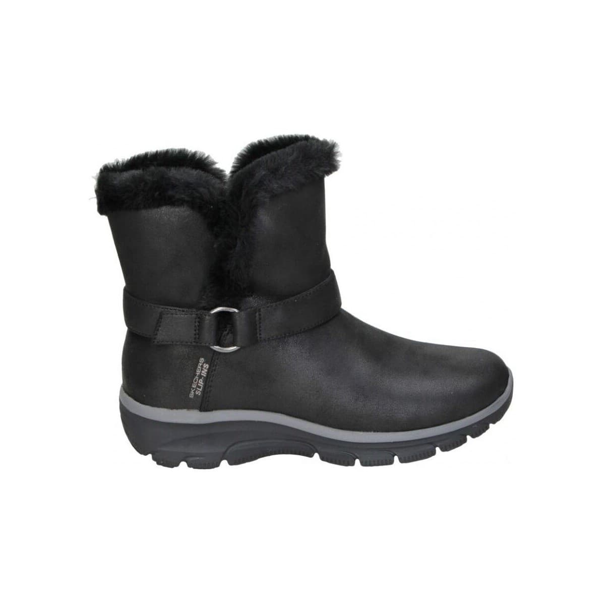 Μποτίνια Skechers 168045-BLK