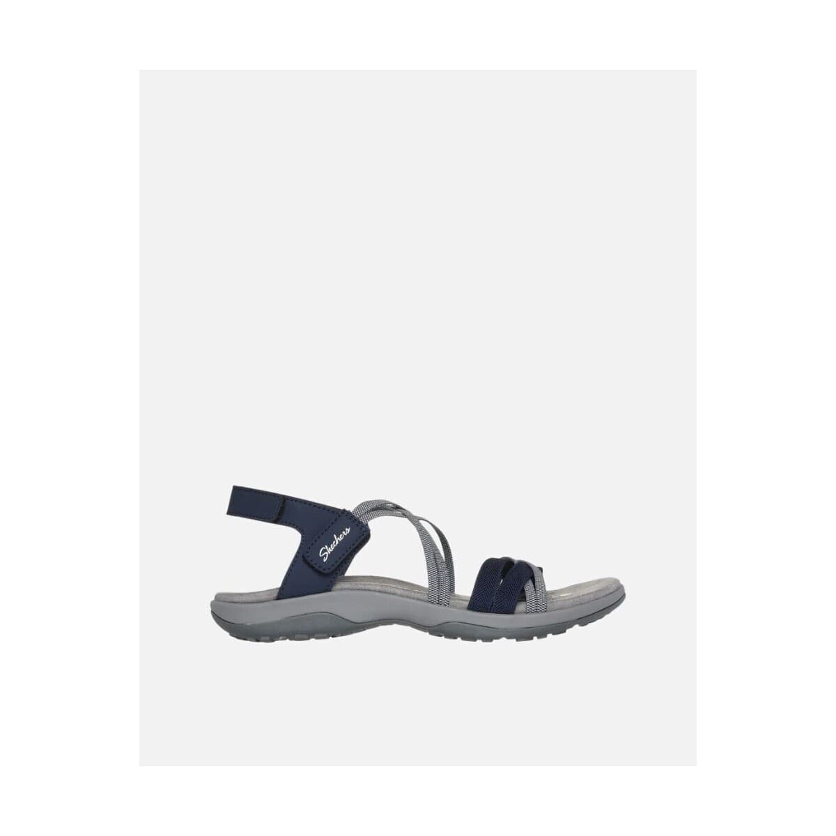 Σανδάλια Skechers 163112 REGGAE SLIM TAKES TWO