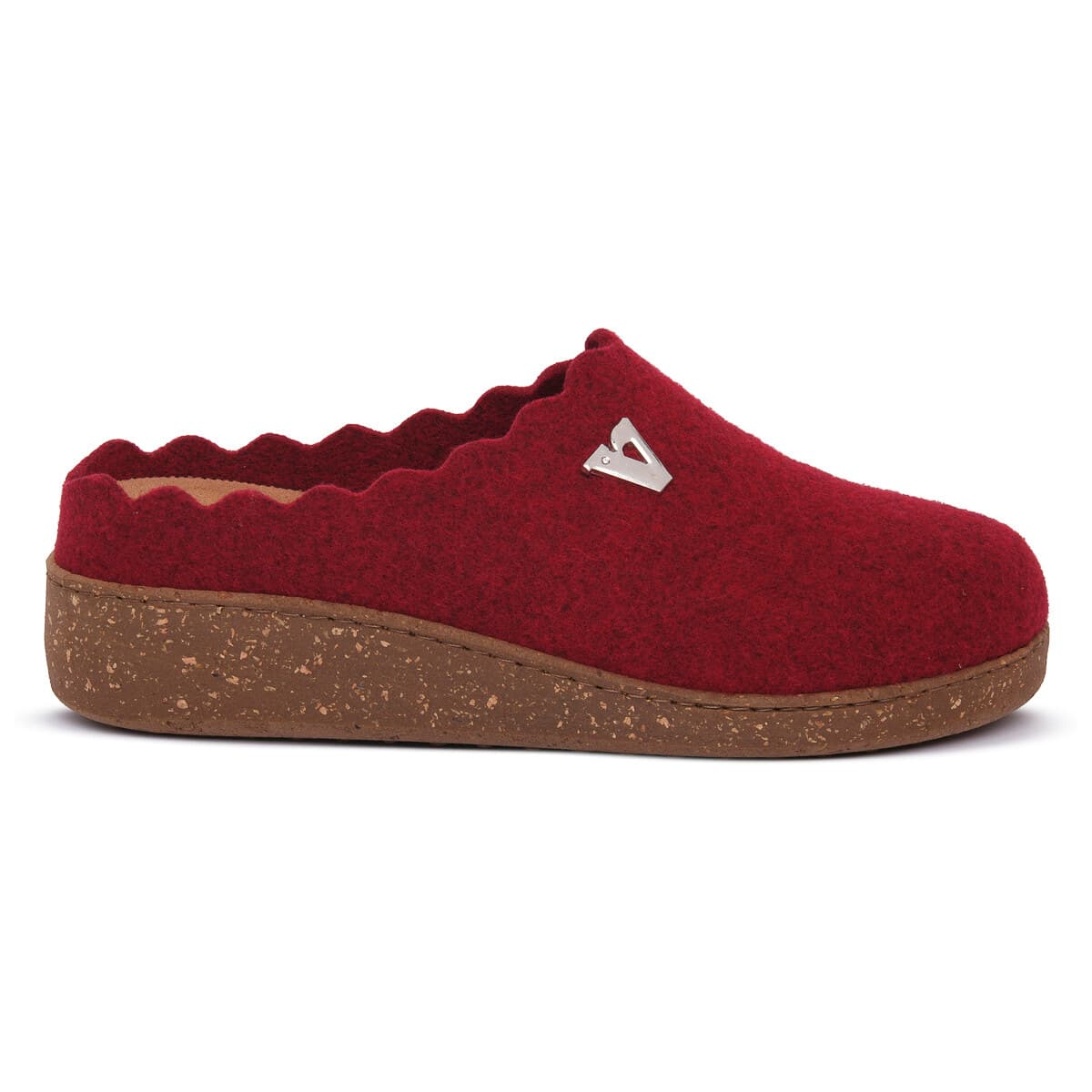 Παντόφλες Valleverde BORDO