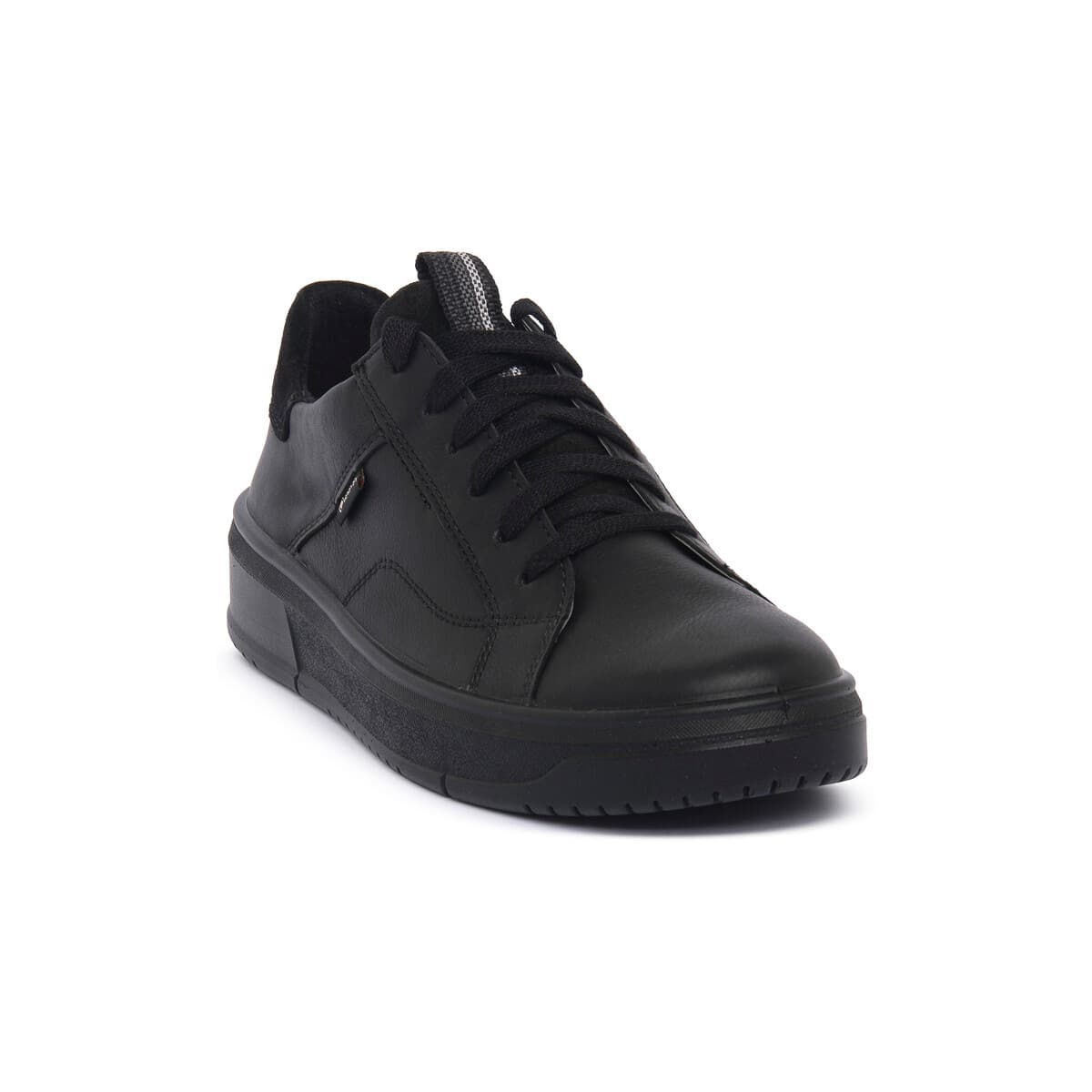 Xαμηλά Sneakers Legero VELOURS NERO