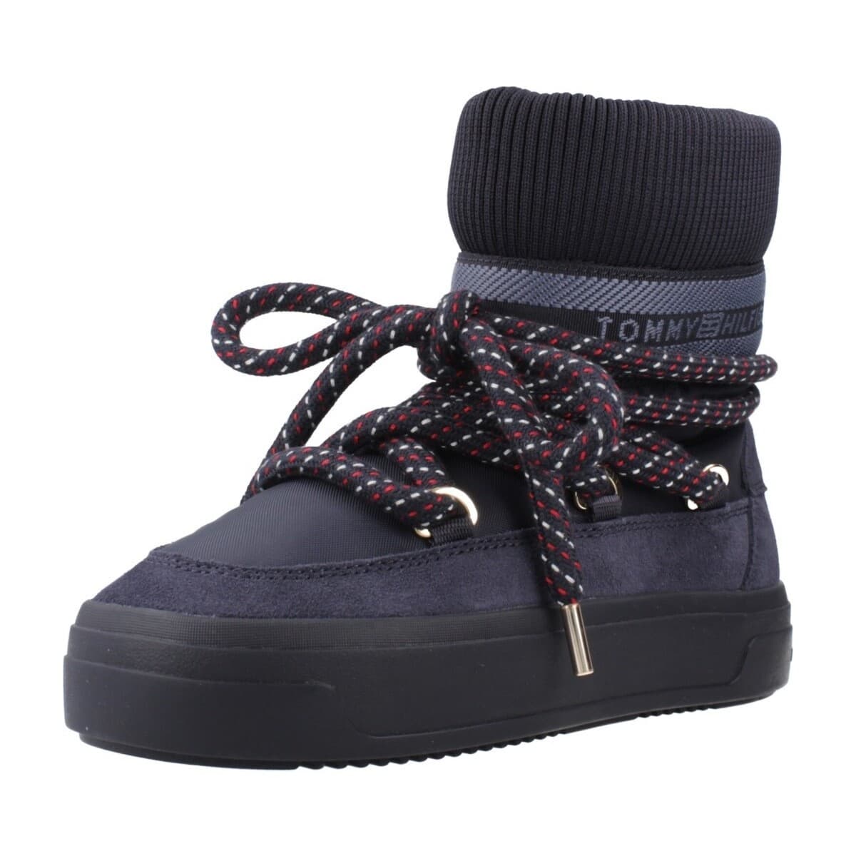 Μπότες Tommy Hilfiger TOMMYTECH RWB SNOWBOOT WARM