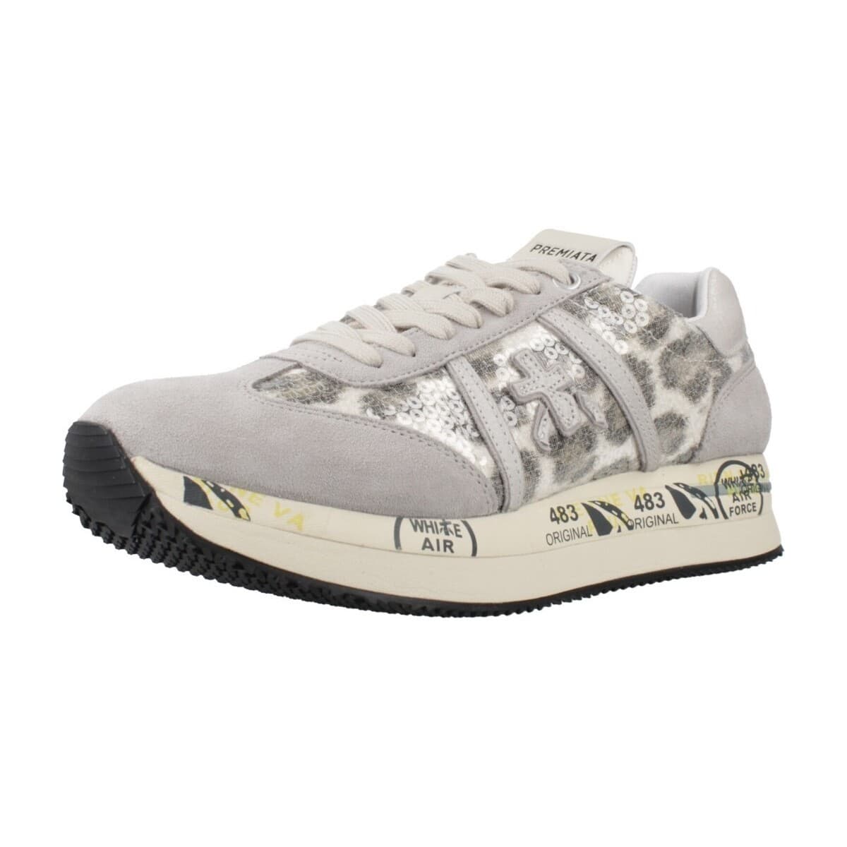 Xαμηλά Sneakers Premiata CONNY 7691