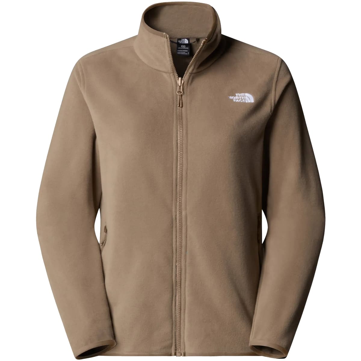 Fleece The North Face W Glacier Fleece Jackets