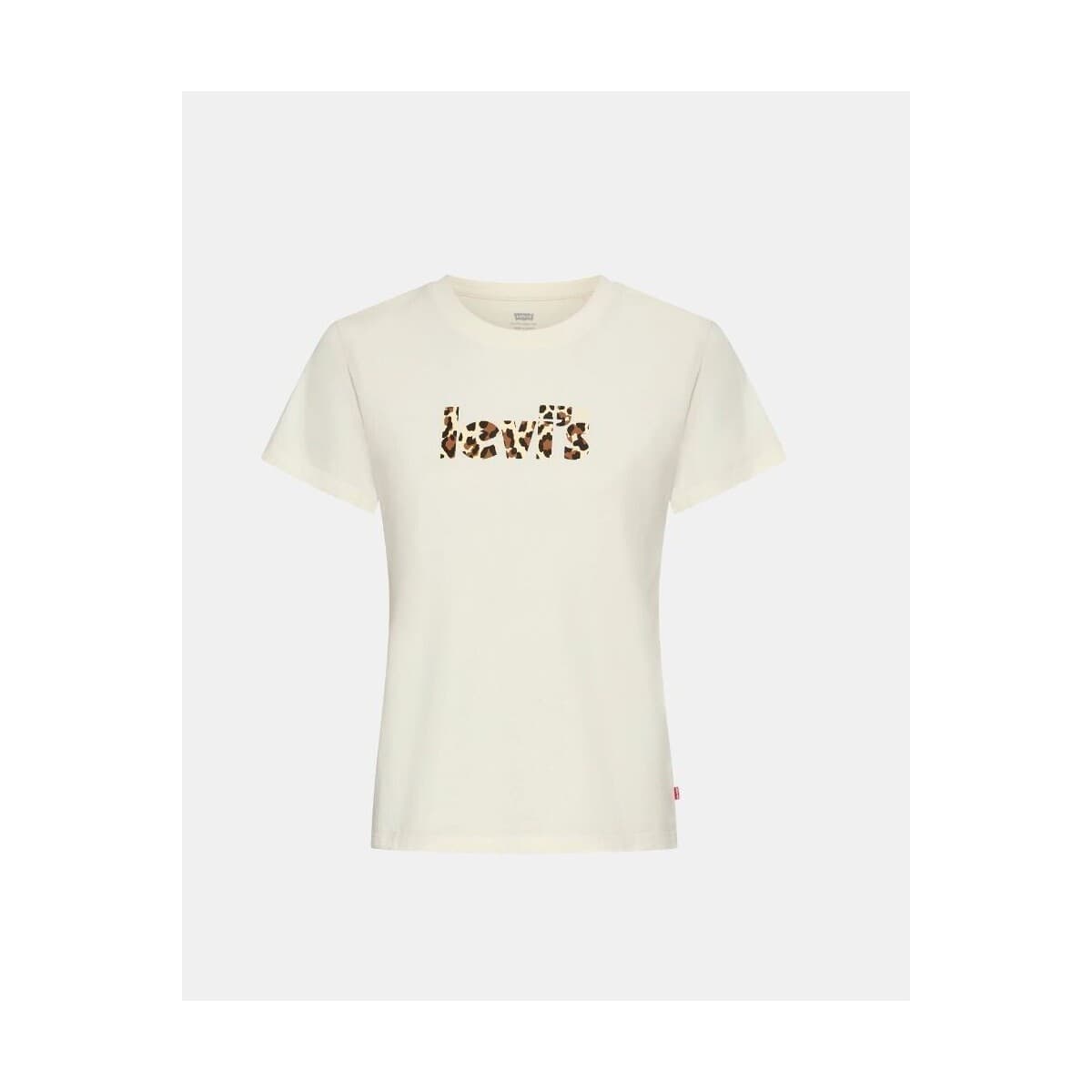 T-shirt με κοντά μανίκια Levis A2086 0420 LSE THE PERFECT TEE