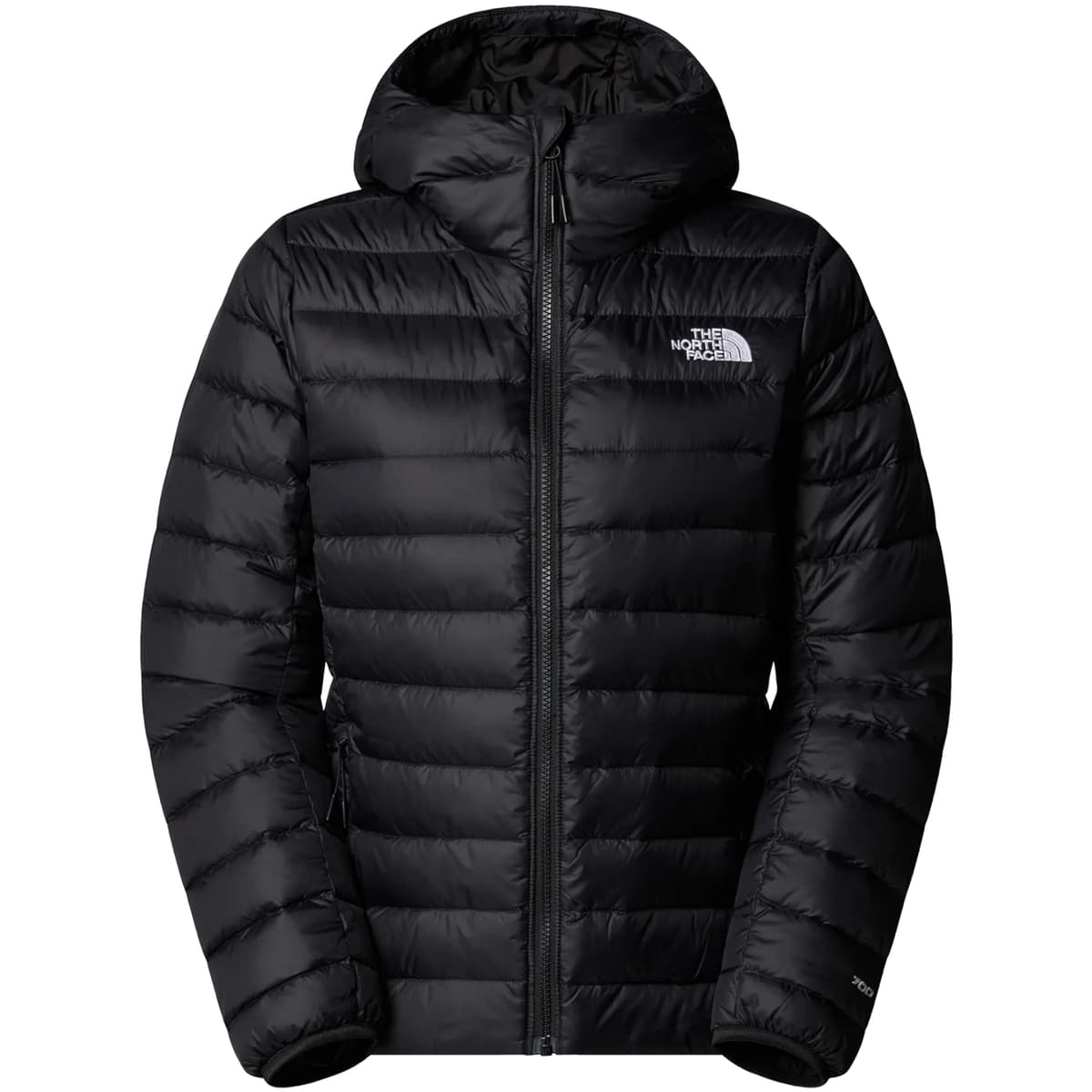 Χοντρό μπουφάν The North Face W Down Hooded