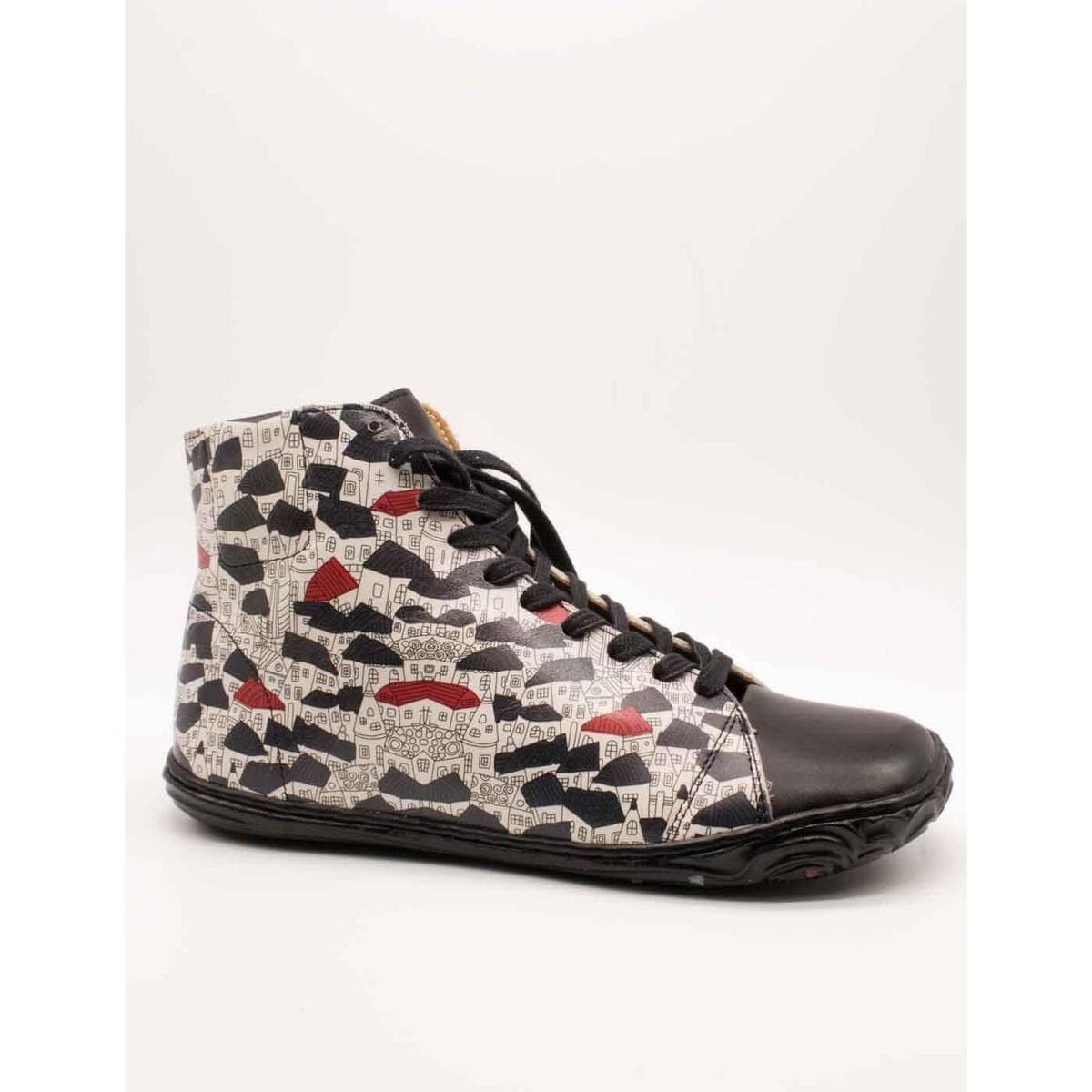 Ψηλά Sneakers Clamp 10954-05 Footana