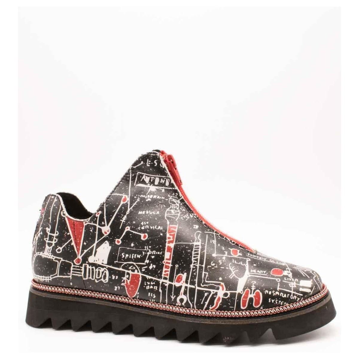 Μποτίνια Clamp 10794 Fincal