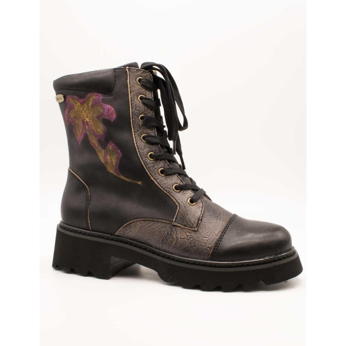 Μποτίνια Laura Vita Kouleo 24 Noir