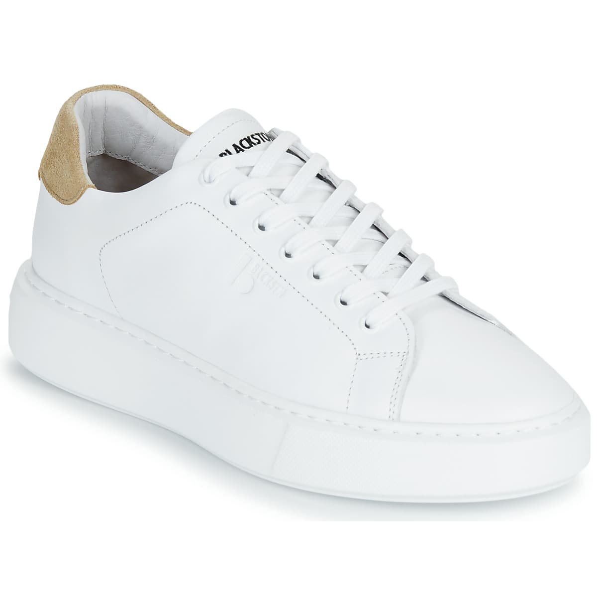 Xαμηλά Sneakers Blackstone FL728-WHITE-SOUL
