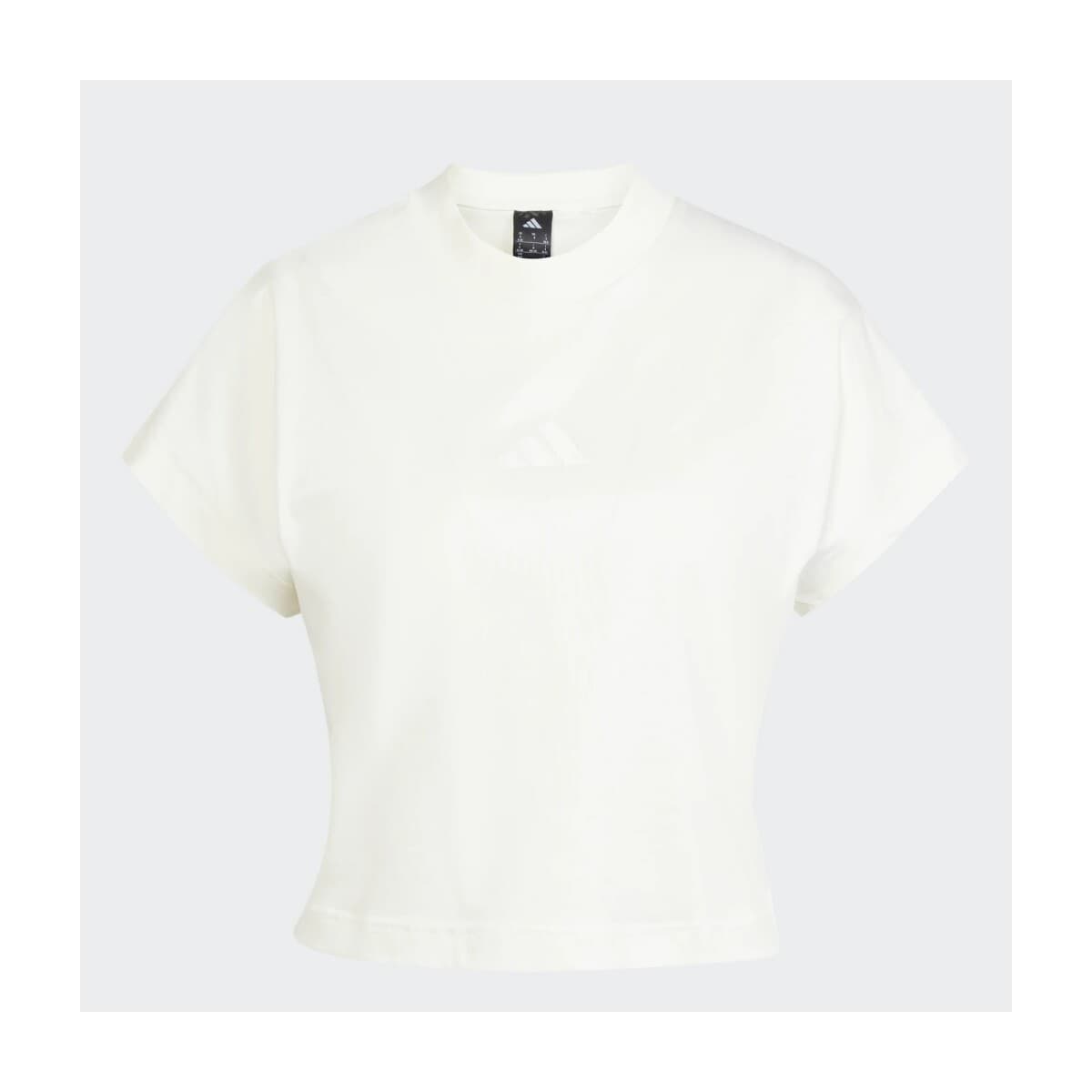 T-shirt με κοντά μανίκια adidas W ALL SZN TEE