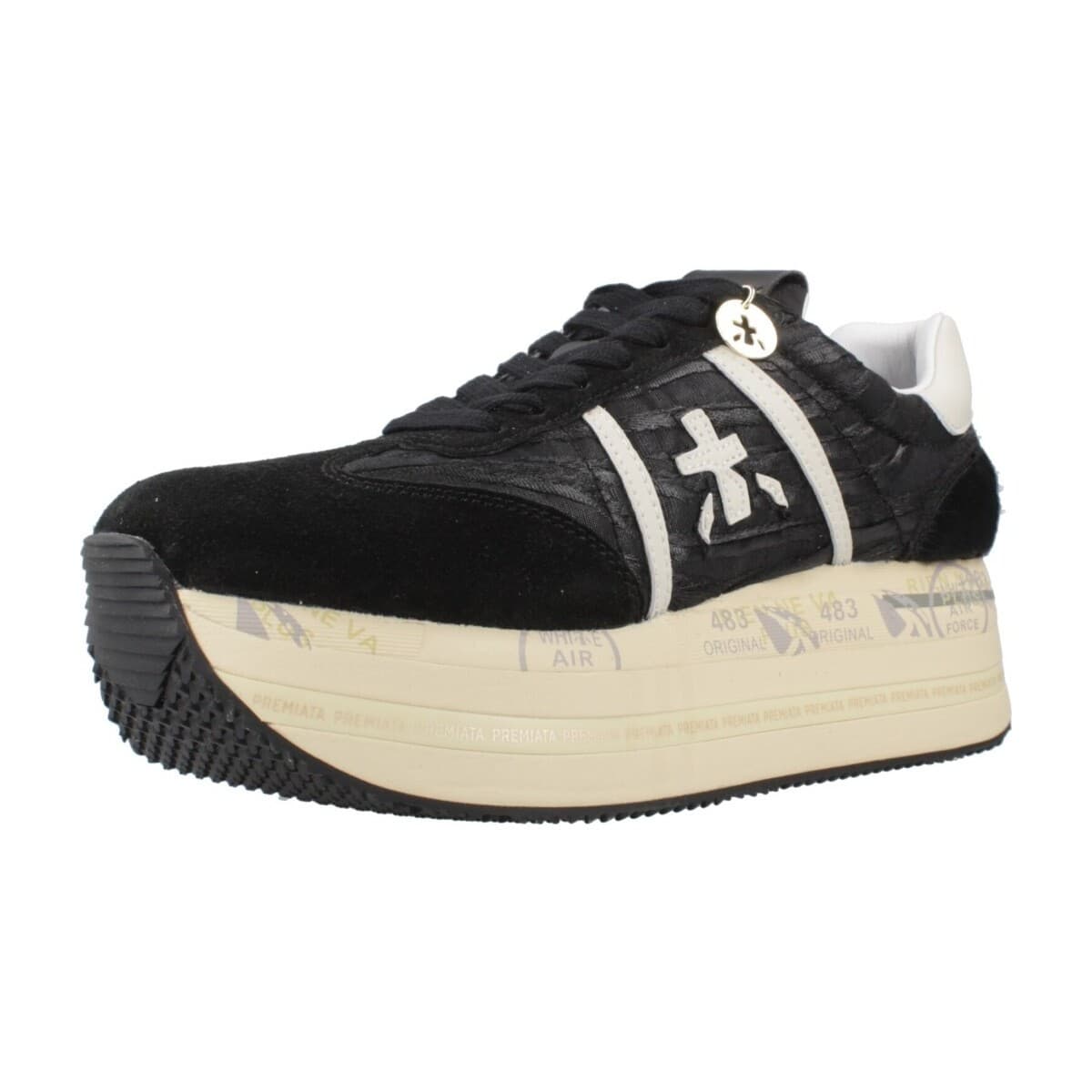 Xαμηλά Sneakers Premiata BETH 7740