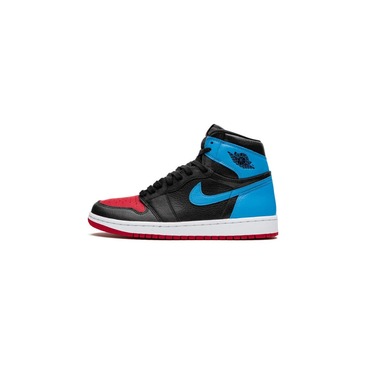 Ψηλά Sneakers Nike 1 High OG UNC To Chicago