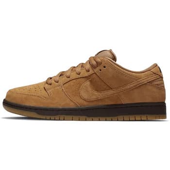 Xαμηλά Sneakers Nike SB Dunk Low Wheat