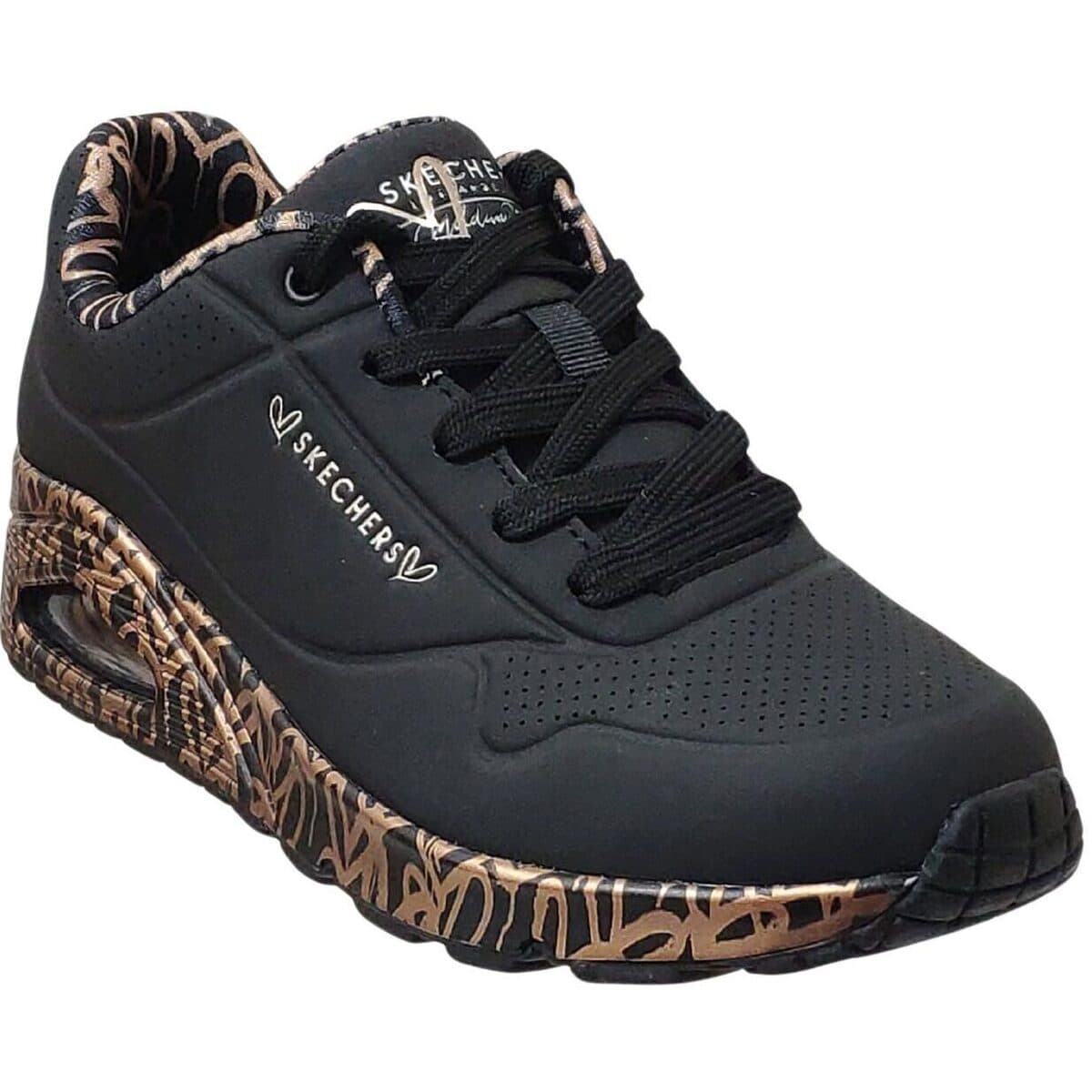 Xαμηλά Sneakers Skechers Uno loving love