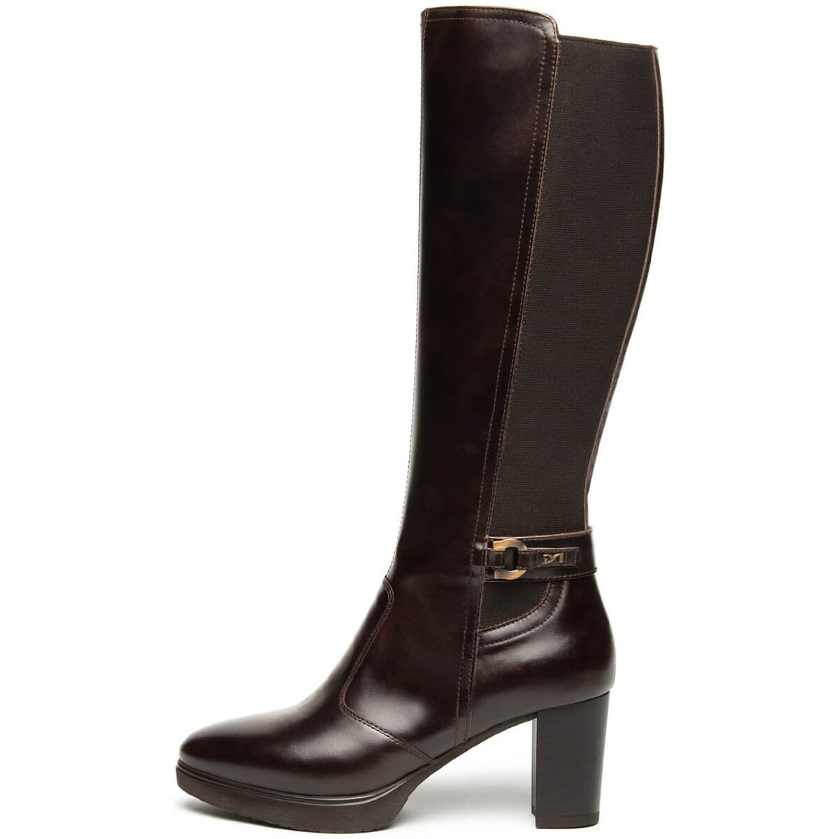 Μπότες NeroGiardini Manolete Elastico 85 Pu.Lesina L16720 T.M