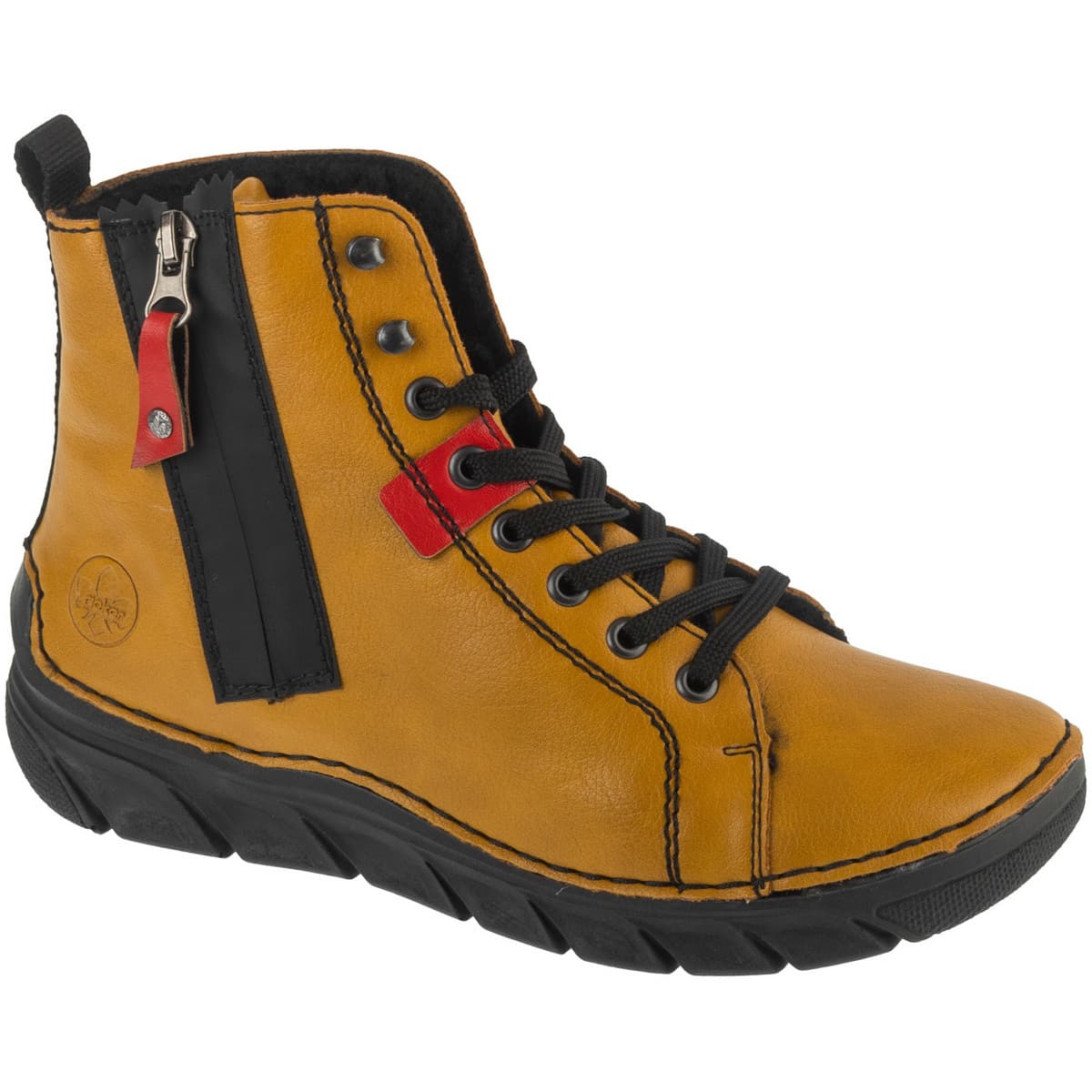 Μποτίνια Rieker Booties