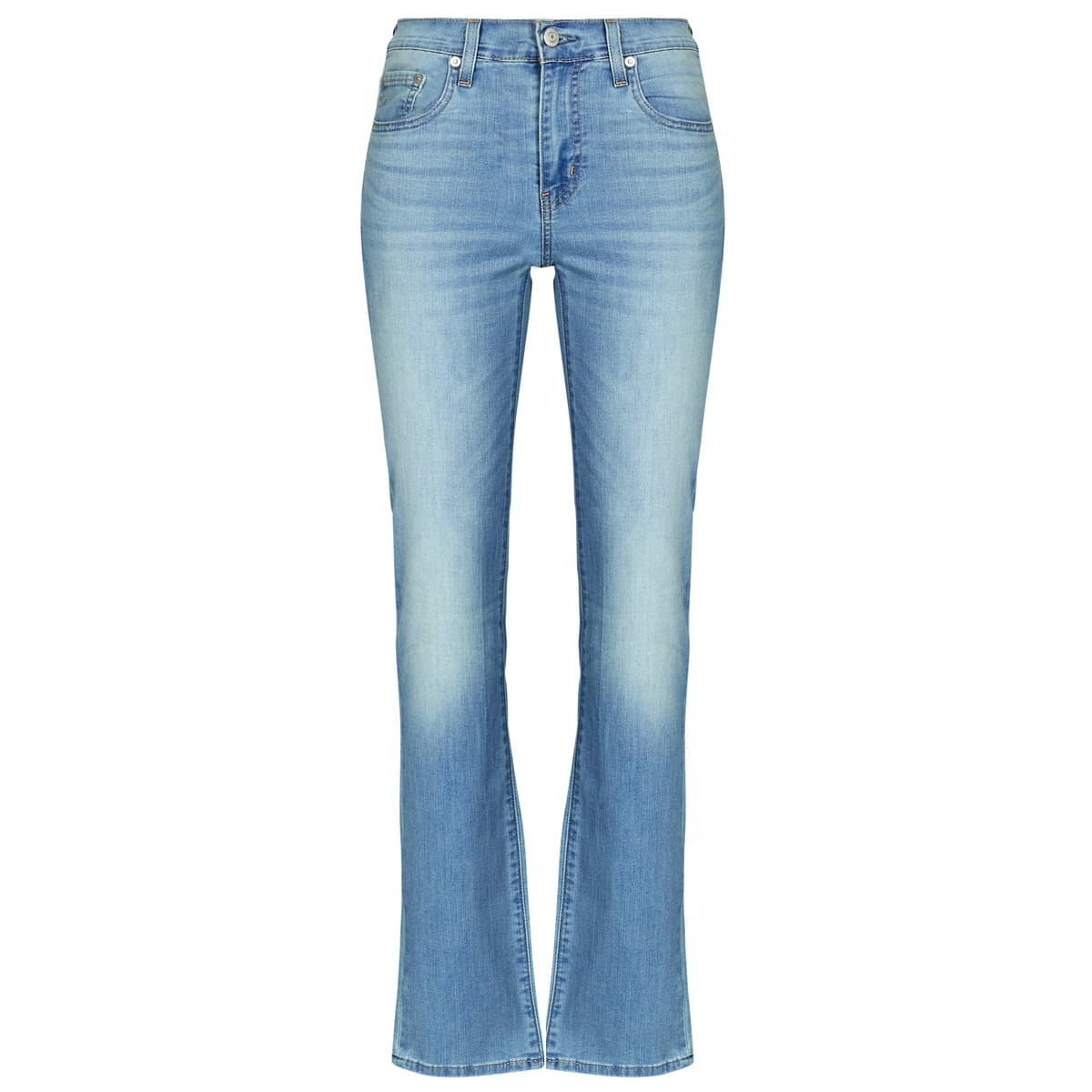 Tζιν σε ίσια γραμή Levis 724 HIGH RISE STRAIGHT