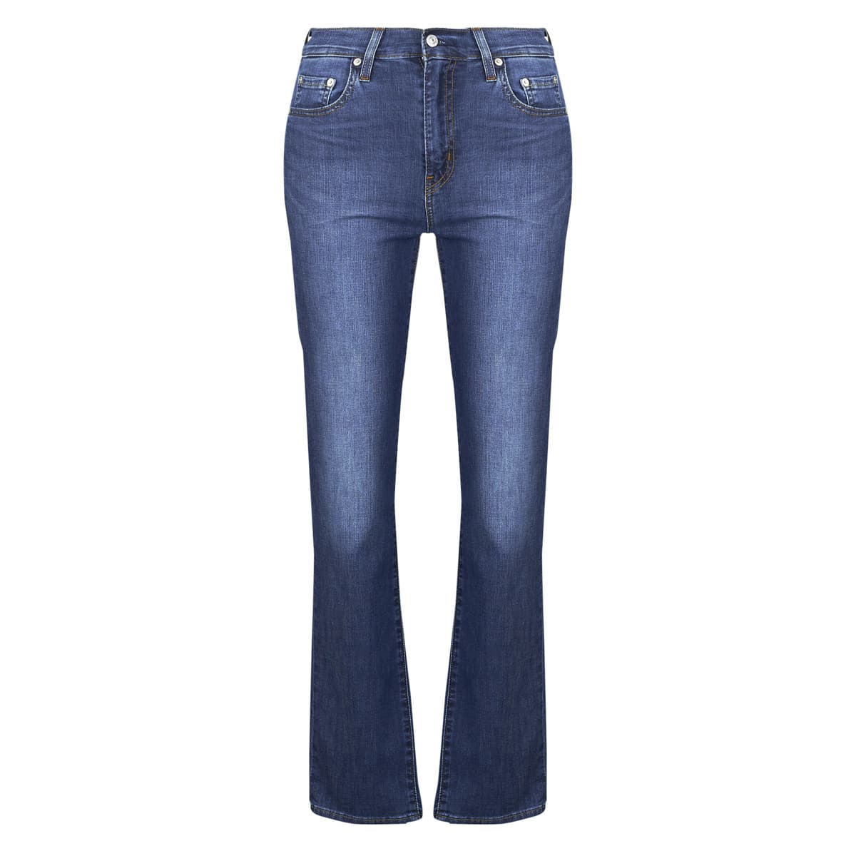 Tζιν σε ίσια γραμή Levis 724 HIGH RISE STRAIGHT