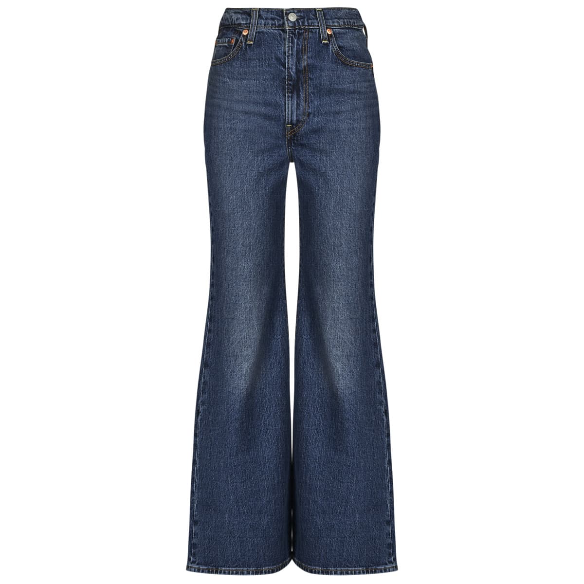 φαρδιά / καμπάνα Levis RIBCAGE BELLS